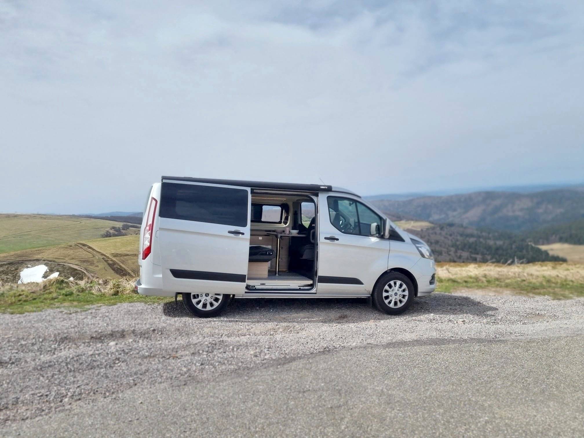 Stylevan Custom 2,0 l 130 ch