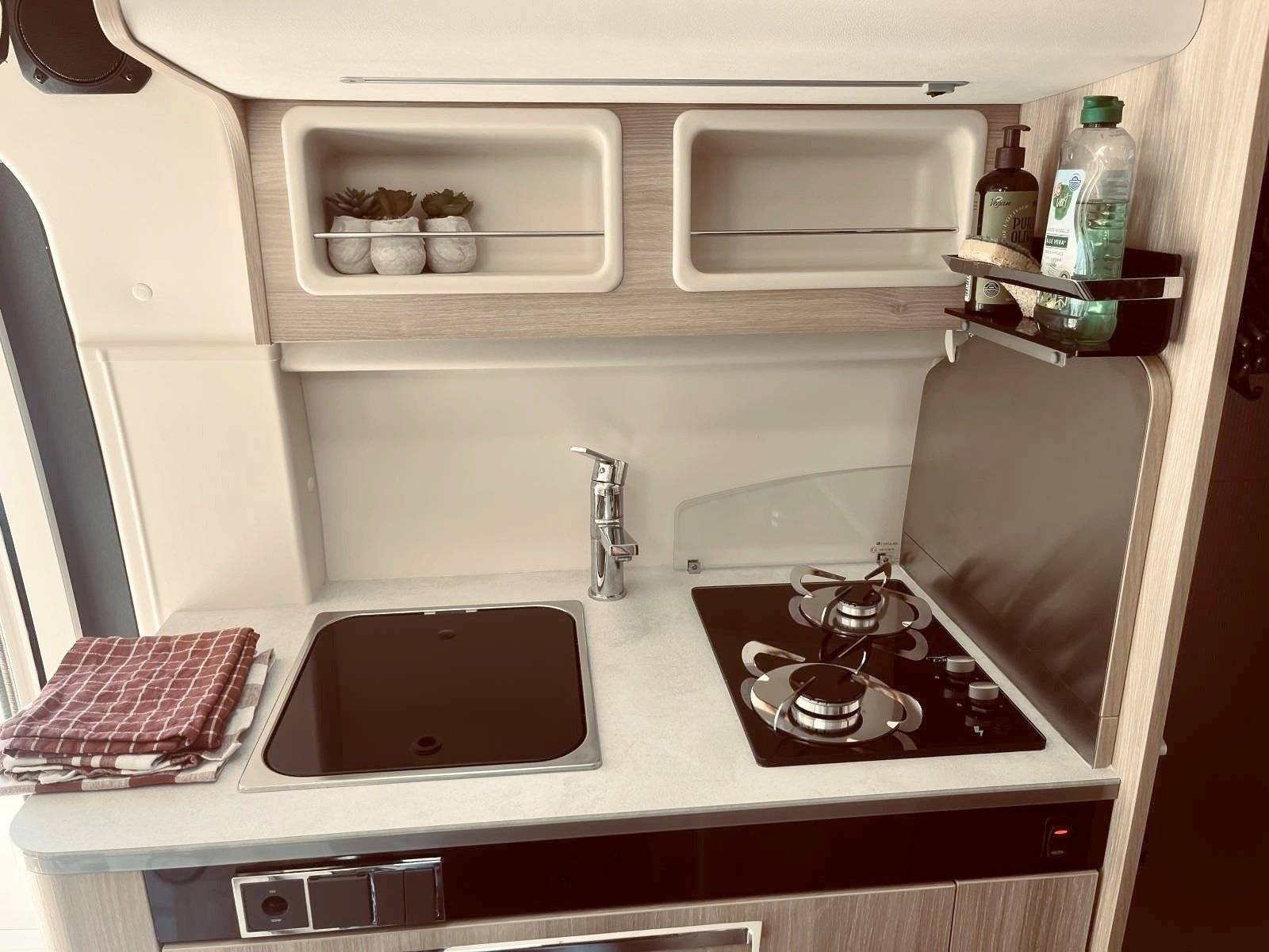 Campérêve Campérêve family van