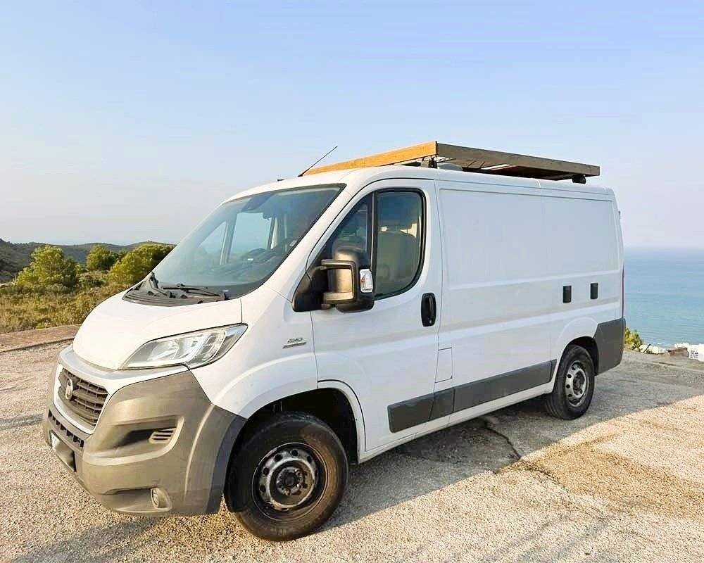 P.L.A. Ducato 2,2 l Multijet 130 ch.