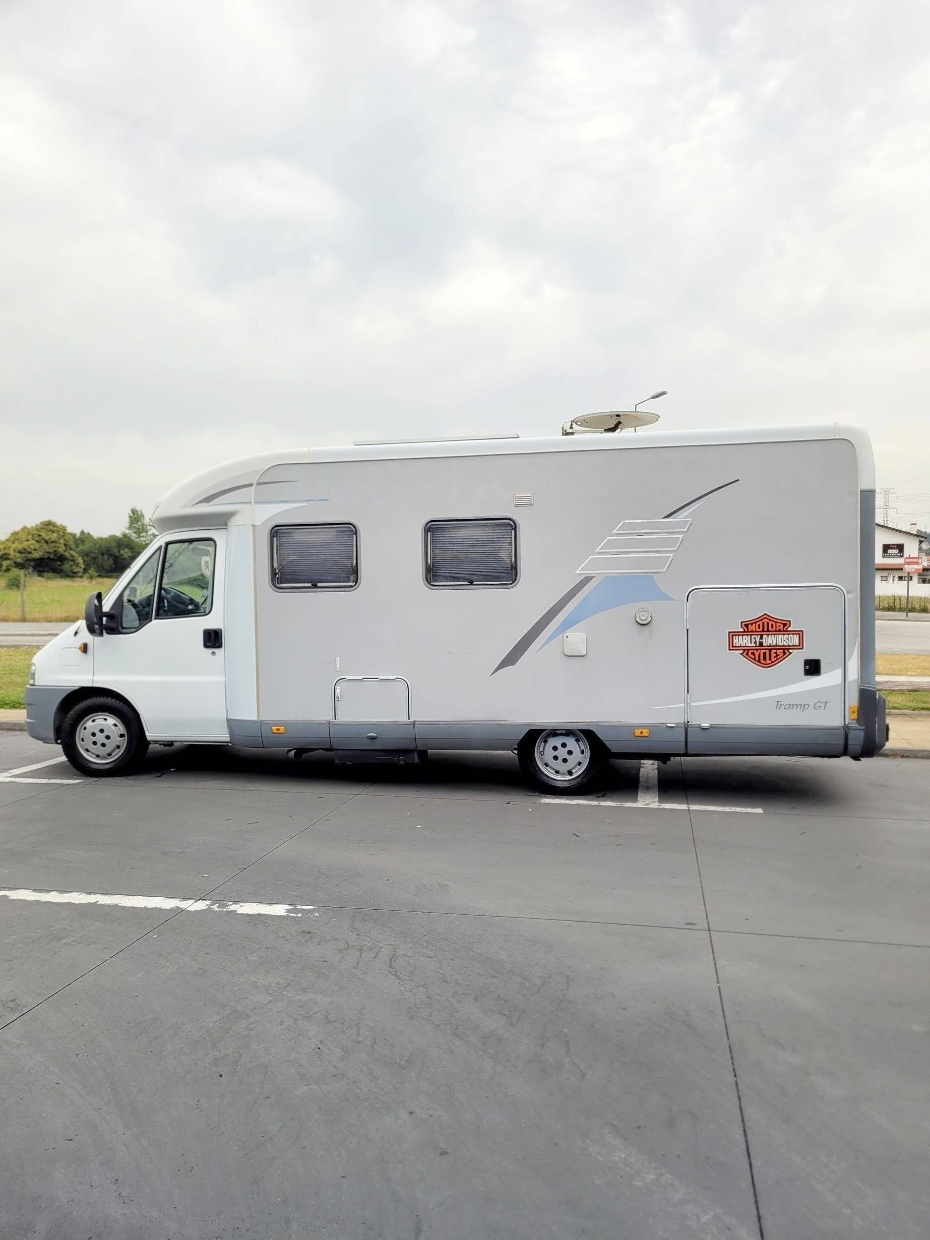 Hymer 644