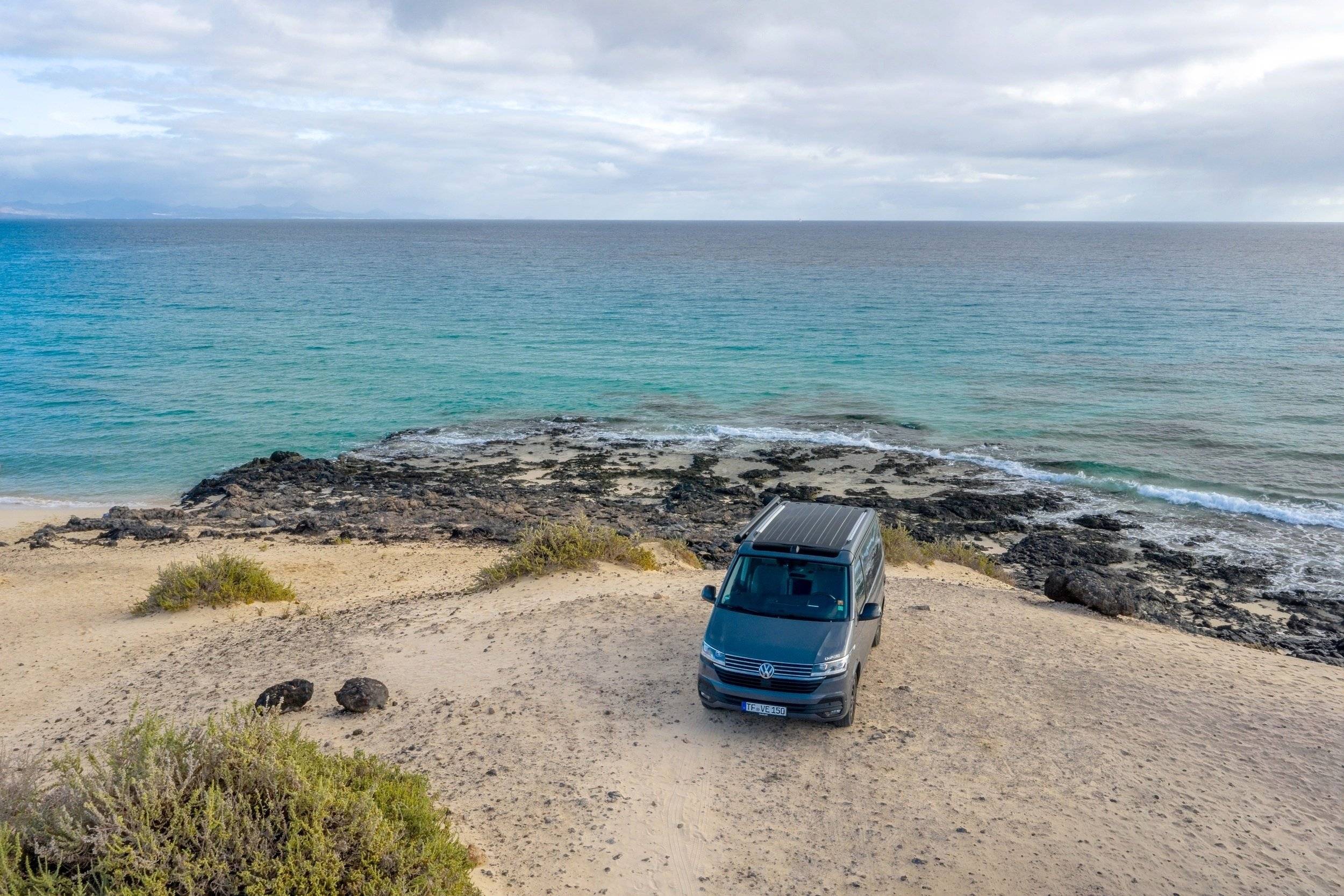 Volkswagen Volkswagen T6.1 California OCean