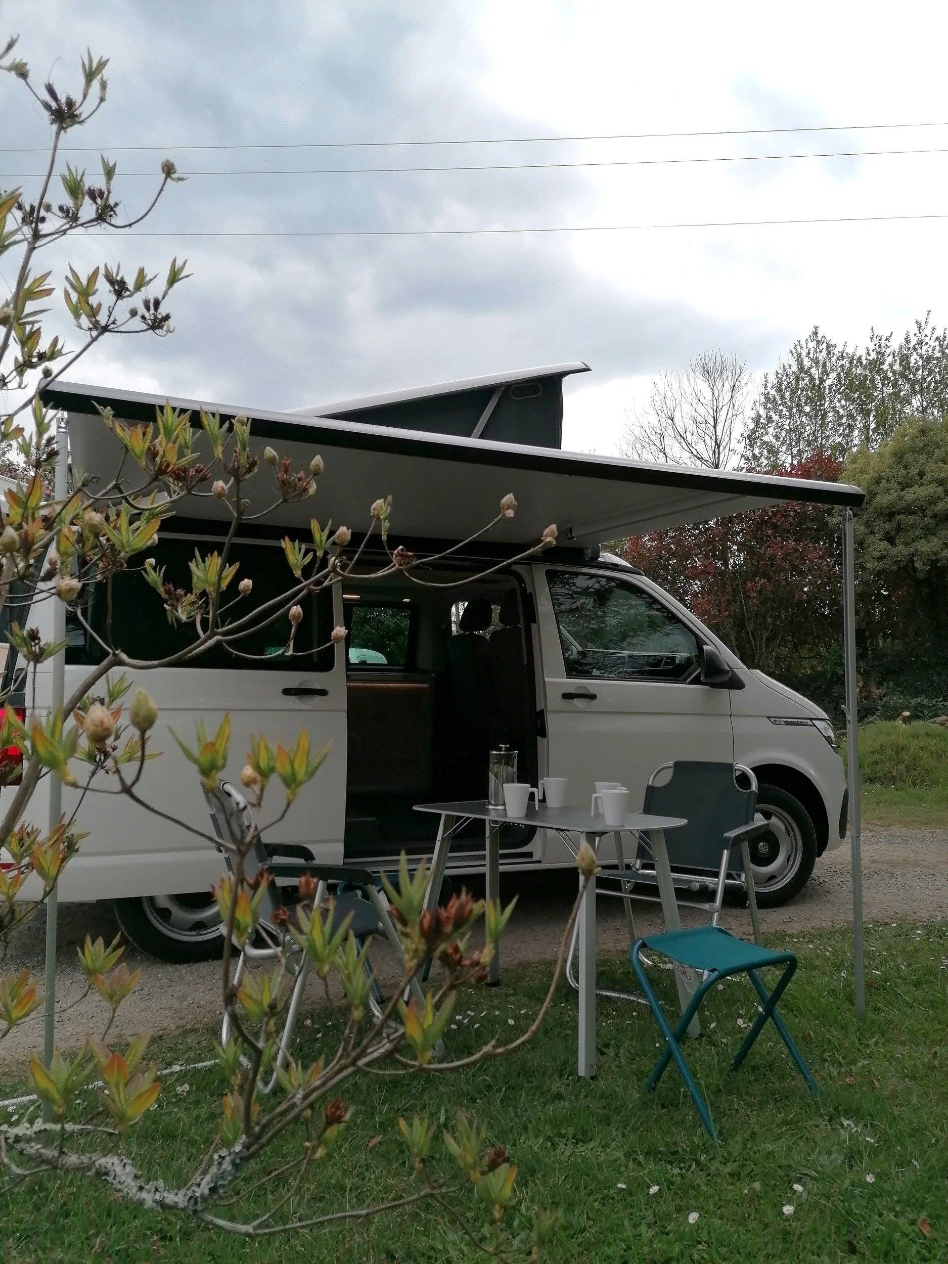 Volkswagen California Coast