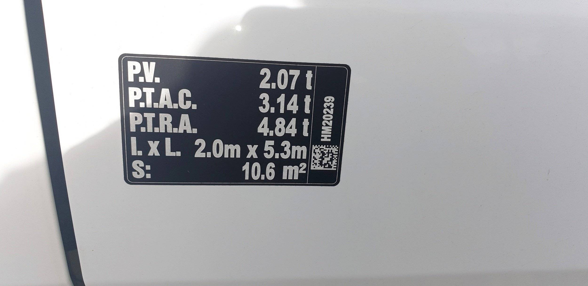 Ford Transit 2,0 l 130 ch