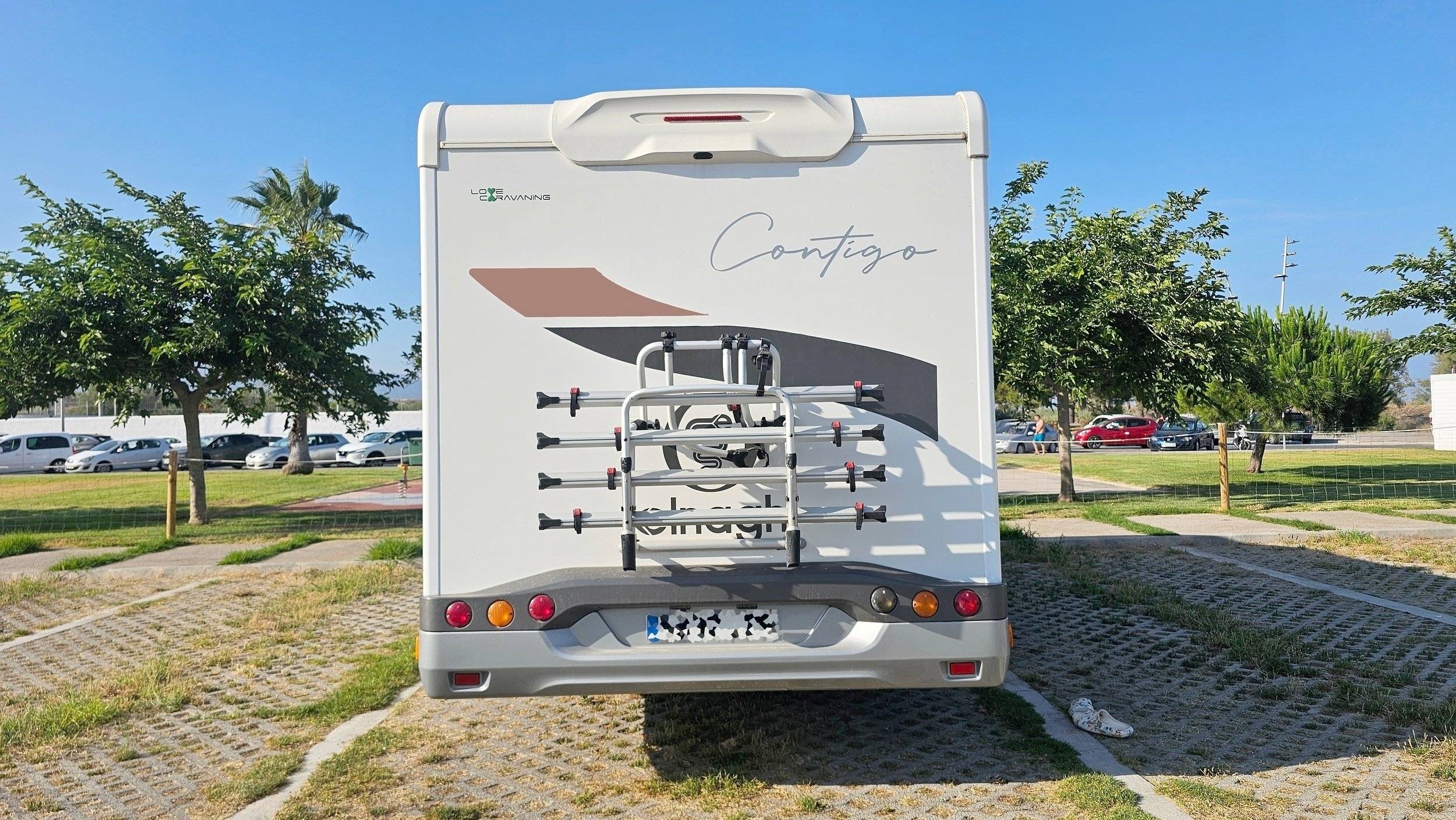 Elnagh 2,3 l 130 ch