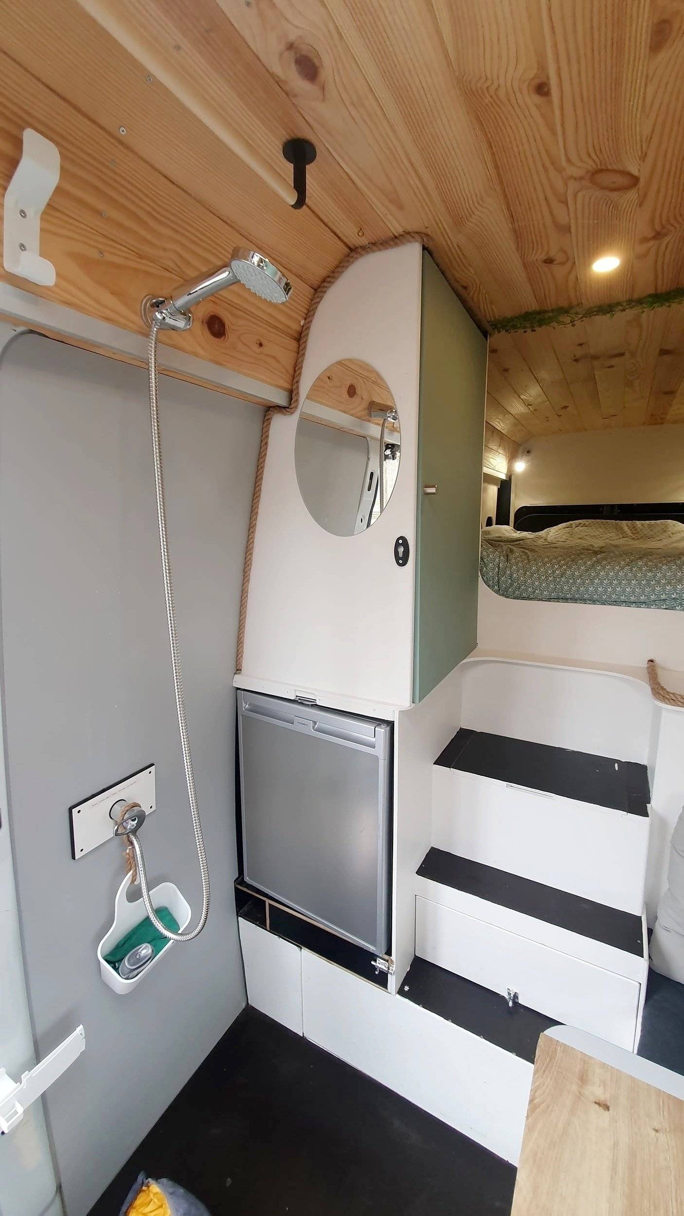 Make My Van Personnalisé