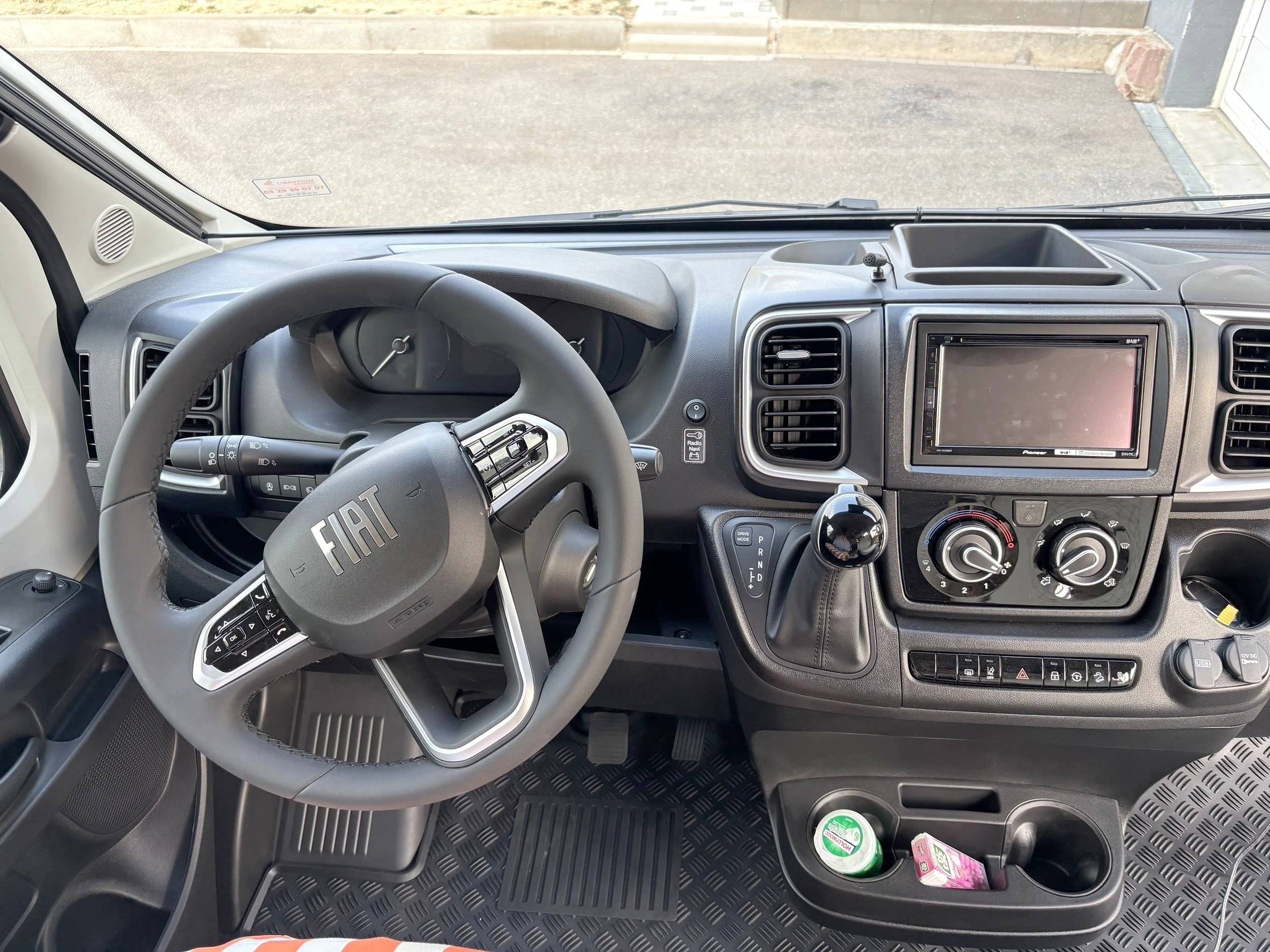 Bürstner C600