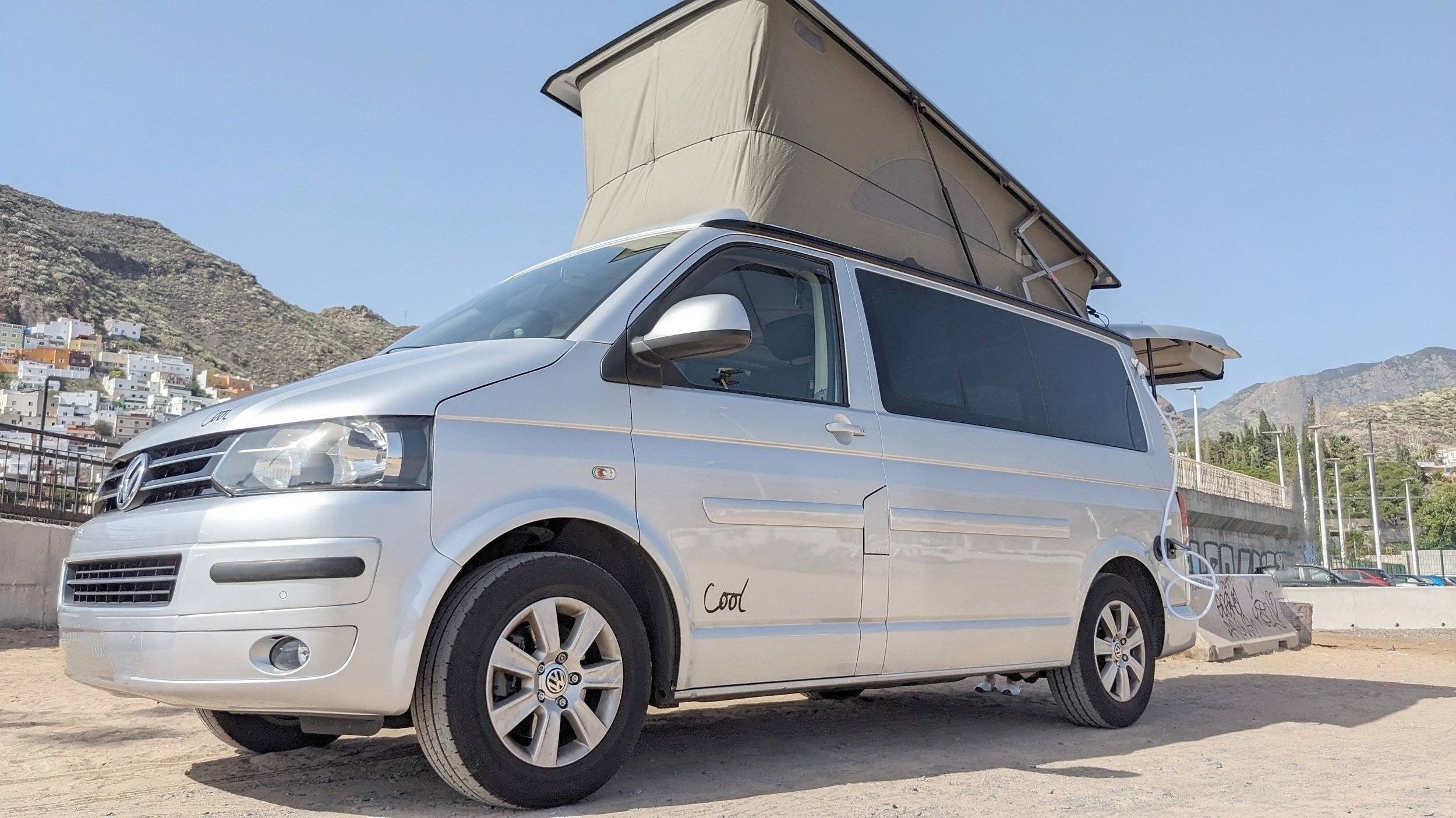 Volkswagen Volkswagen California Beach