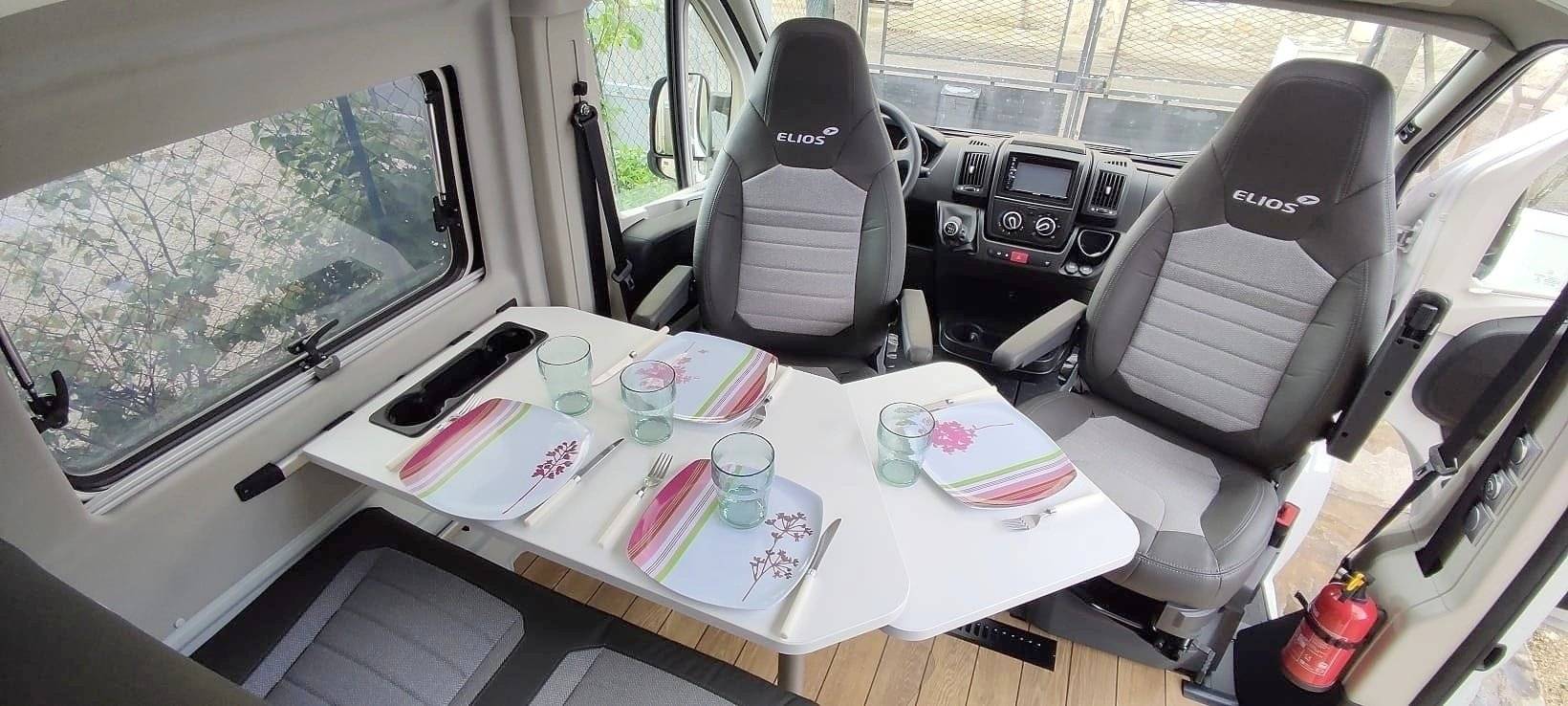 Elios Elios 59T Skylift