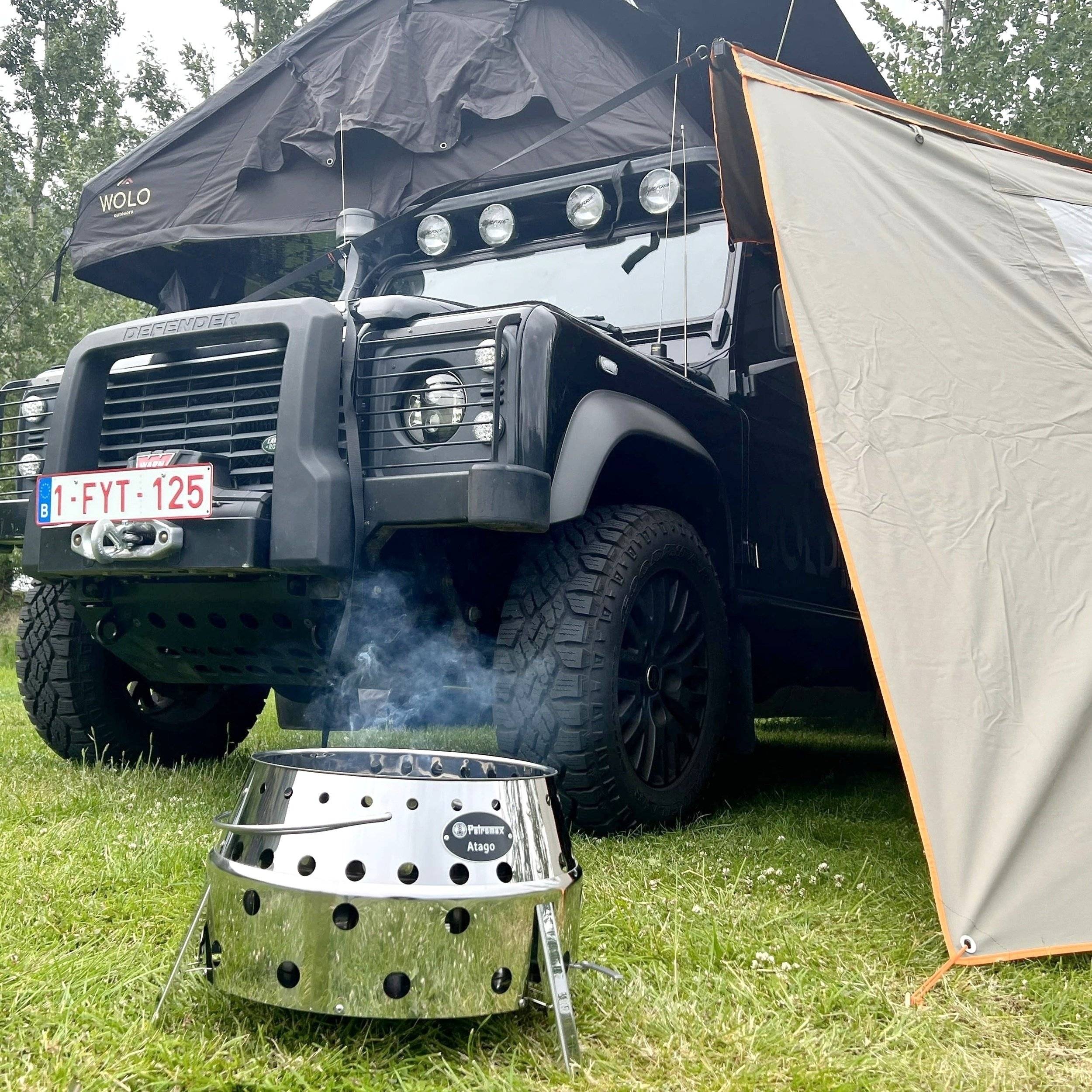 Land Rover 