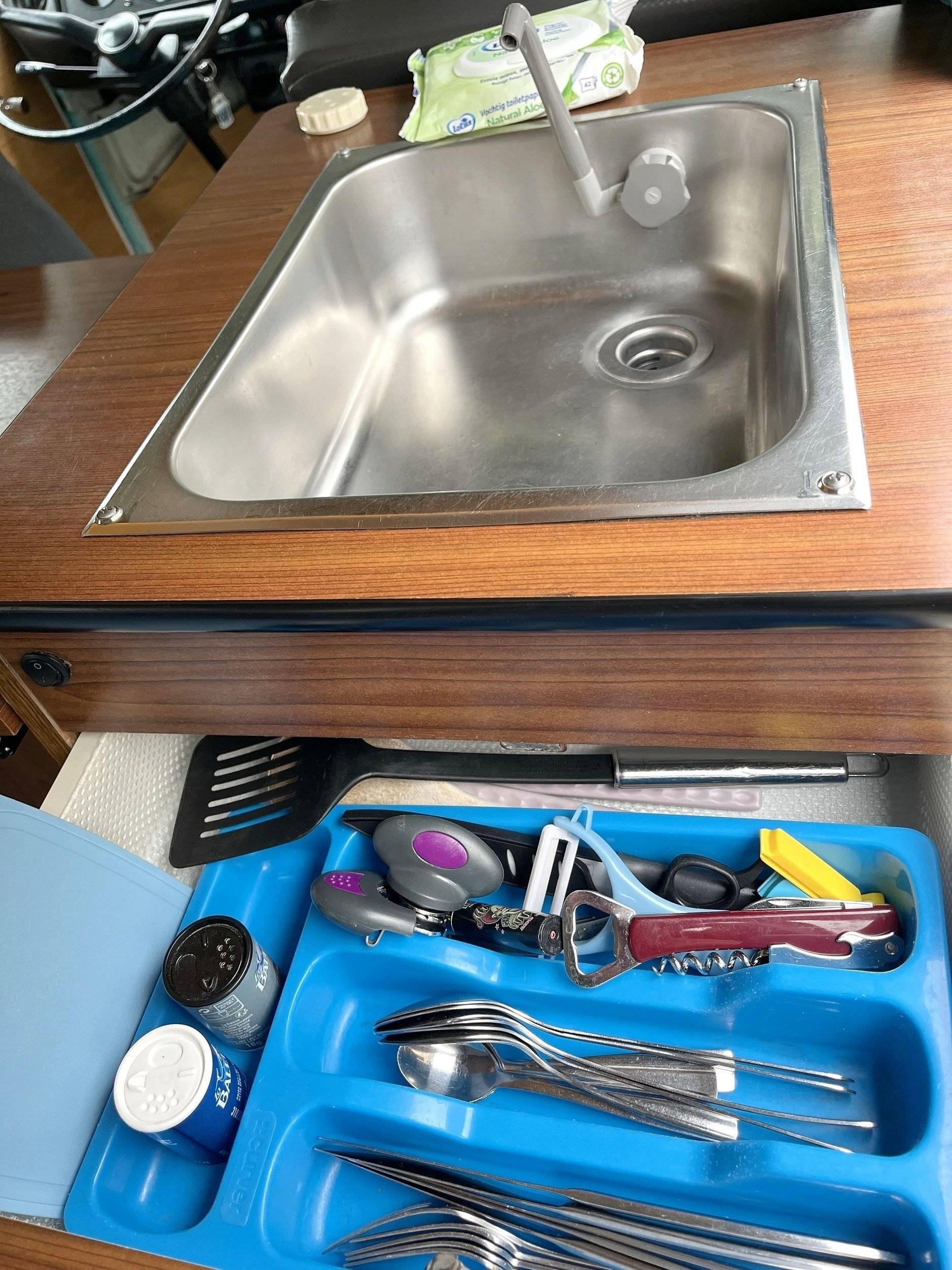 Westfalia Kombi T2 Westfalia