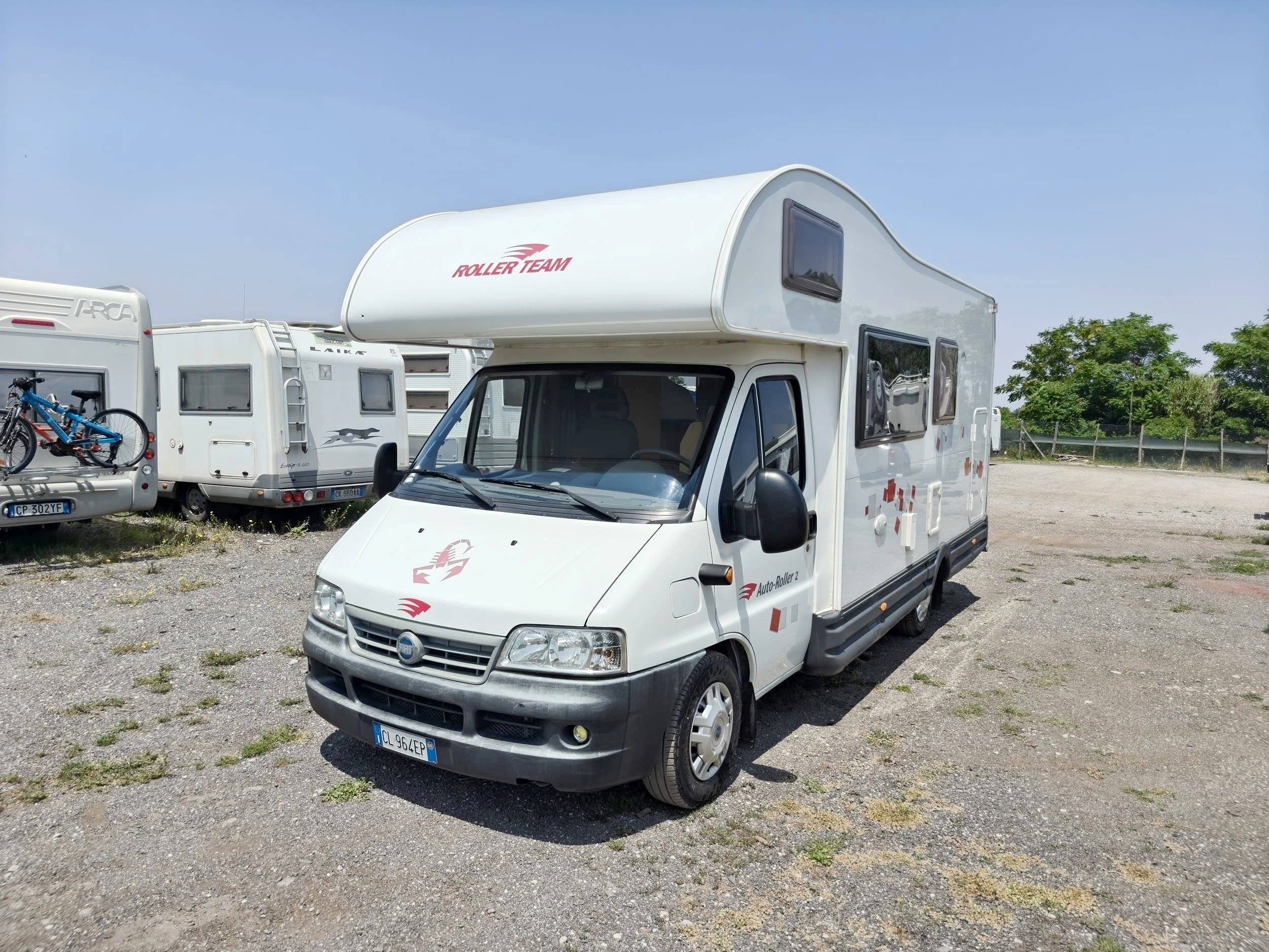 Roller Team Auto Roller 2