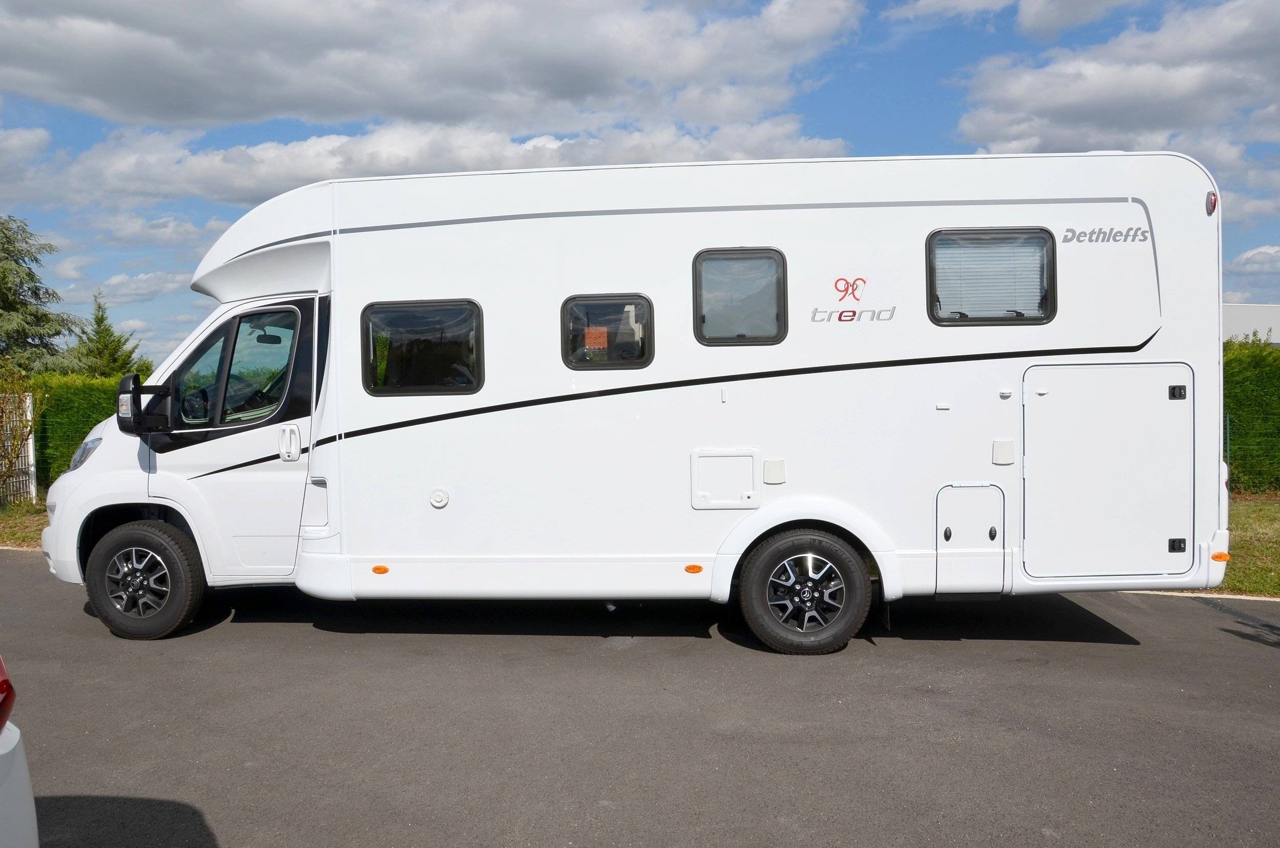 Dethleffs Dethleffs TREND 