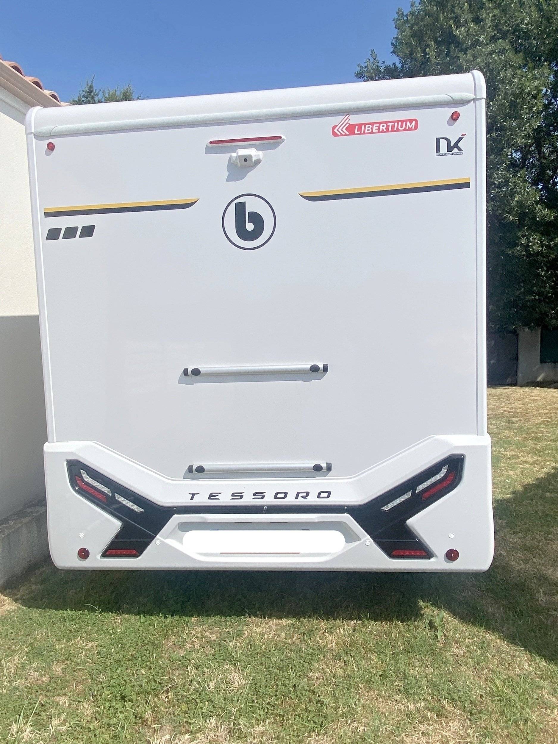 Benimar Transit 2,0 l 170 ch