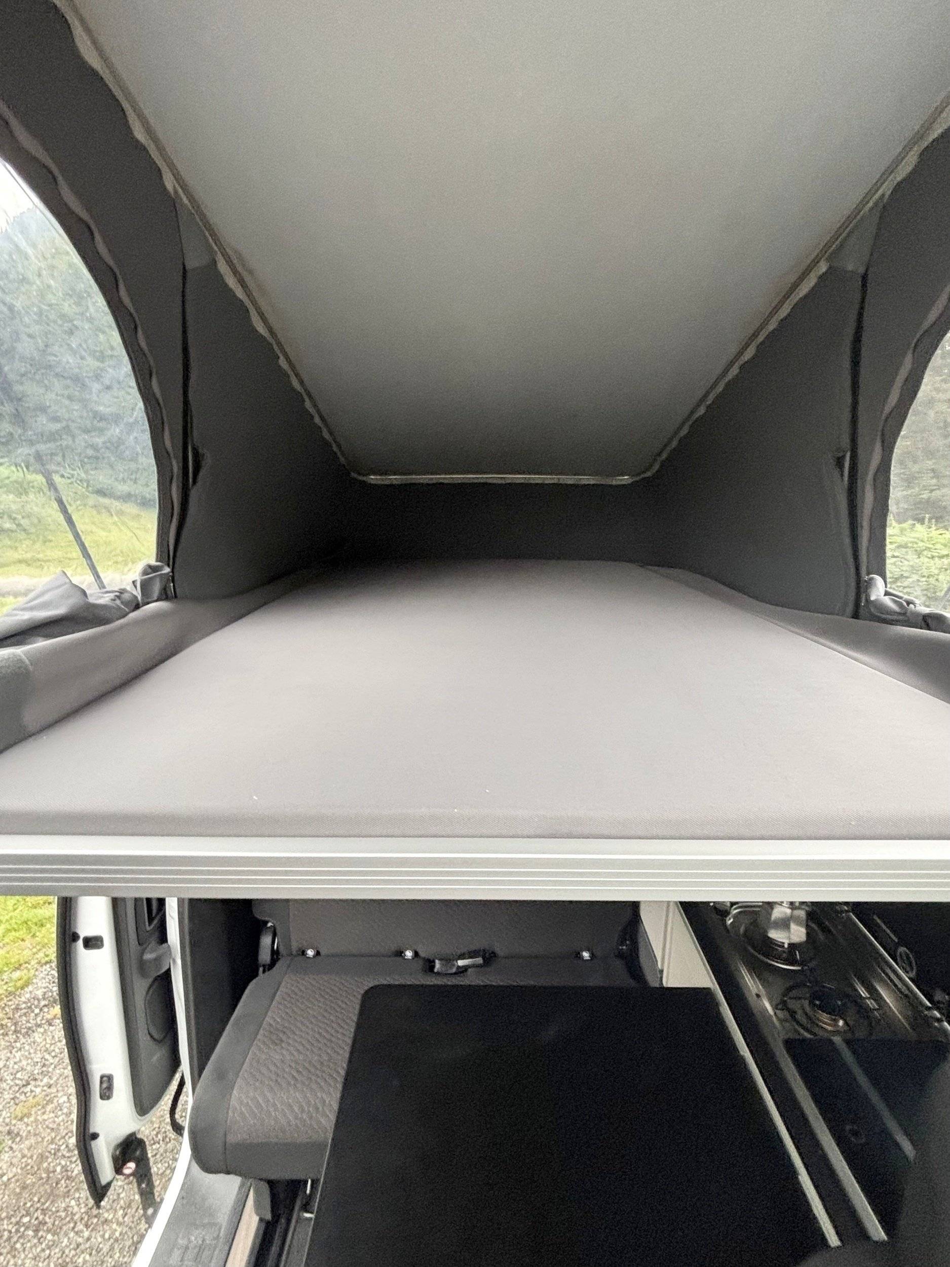 llits Toyota Proace - Yescapa