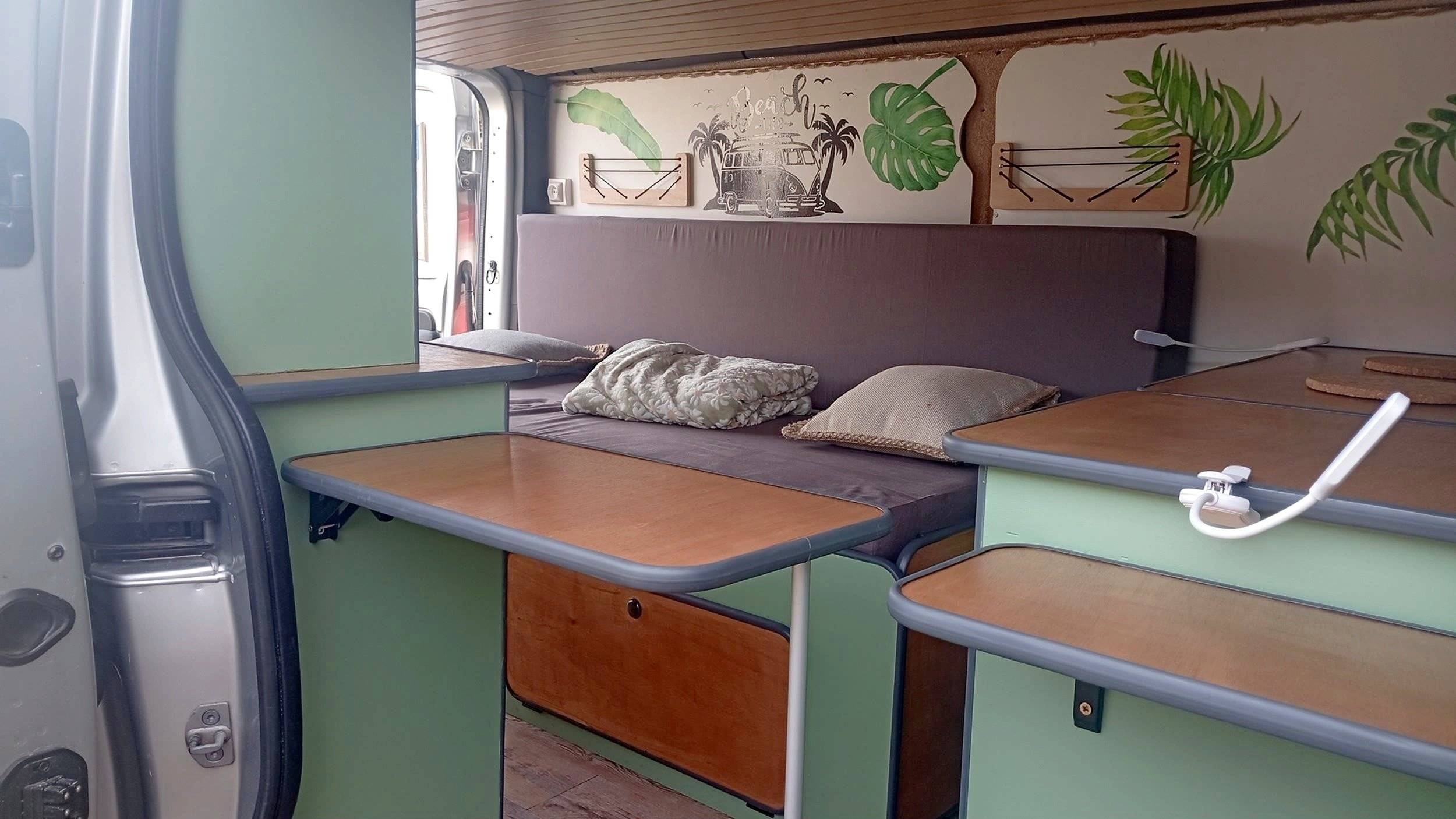 Essecke Renault Trafic 1,6 l 145 ch - Yescapa