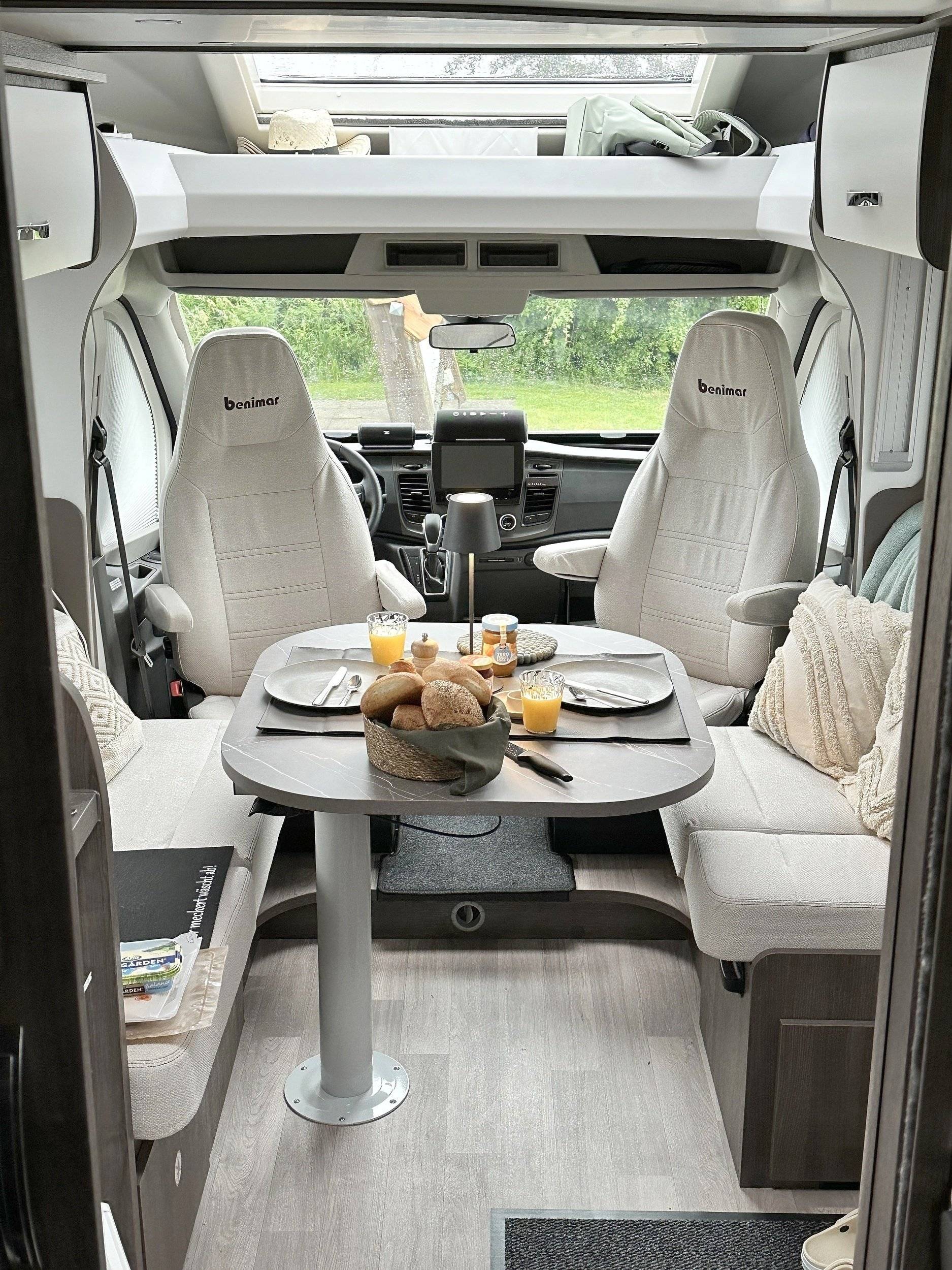 Benimar Benimar Tessoro 468