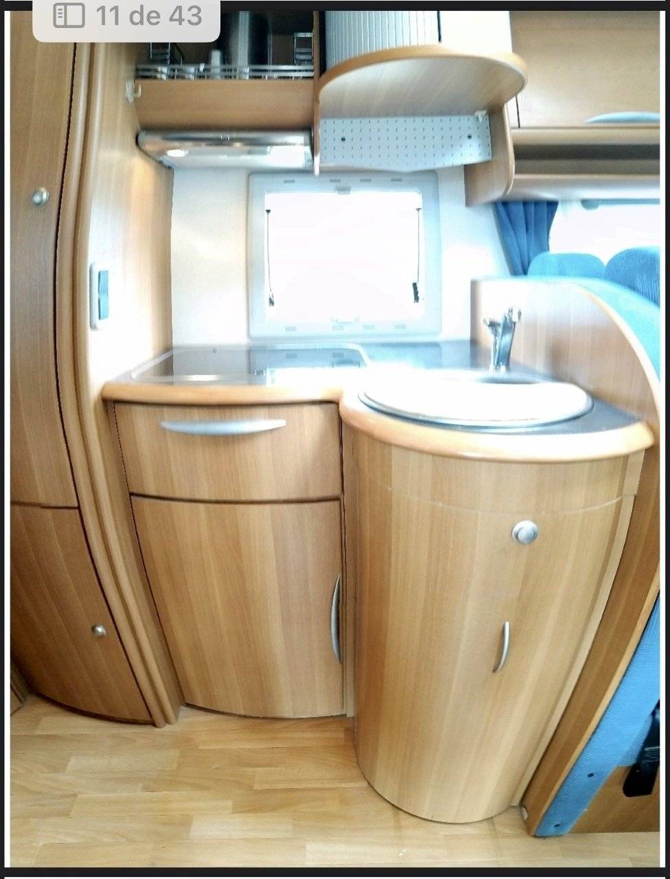 corfu 255 Mercedes 316