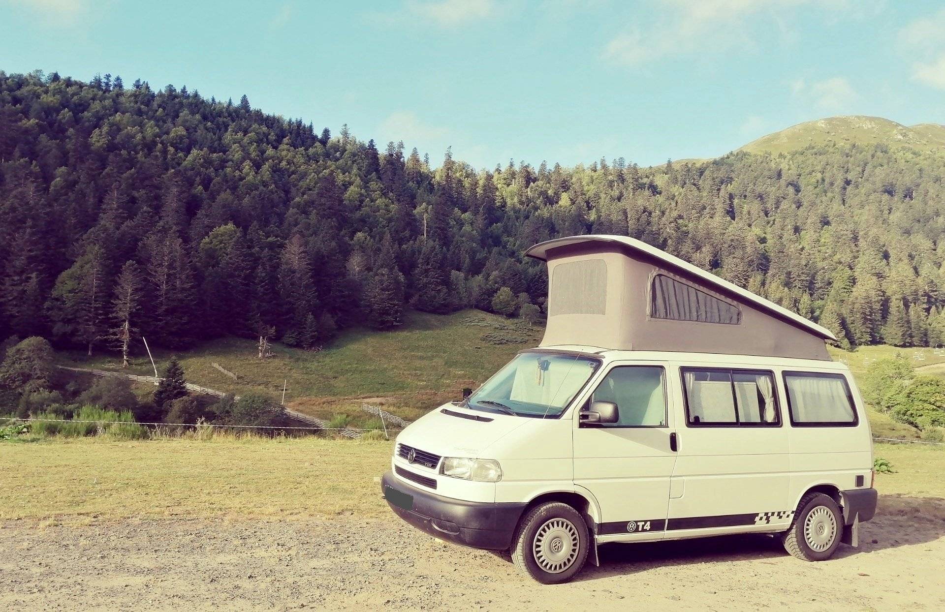 Westfalia California Coach