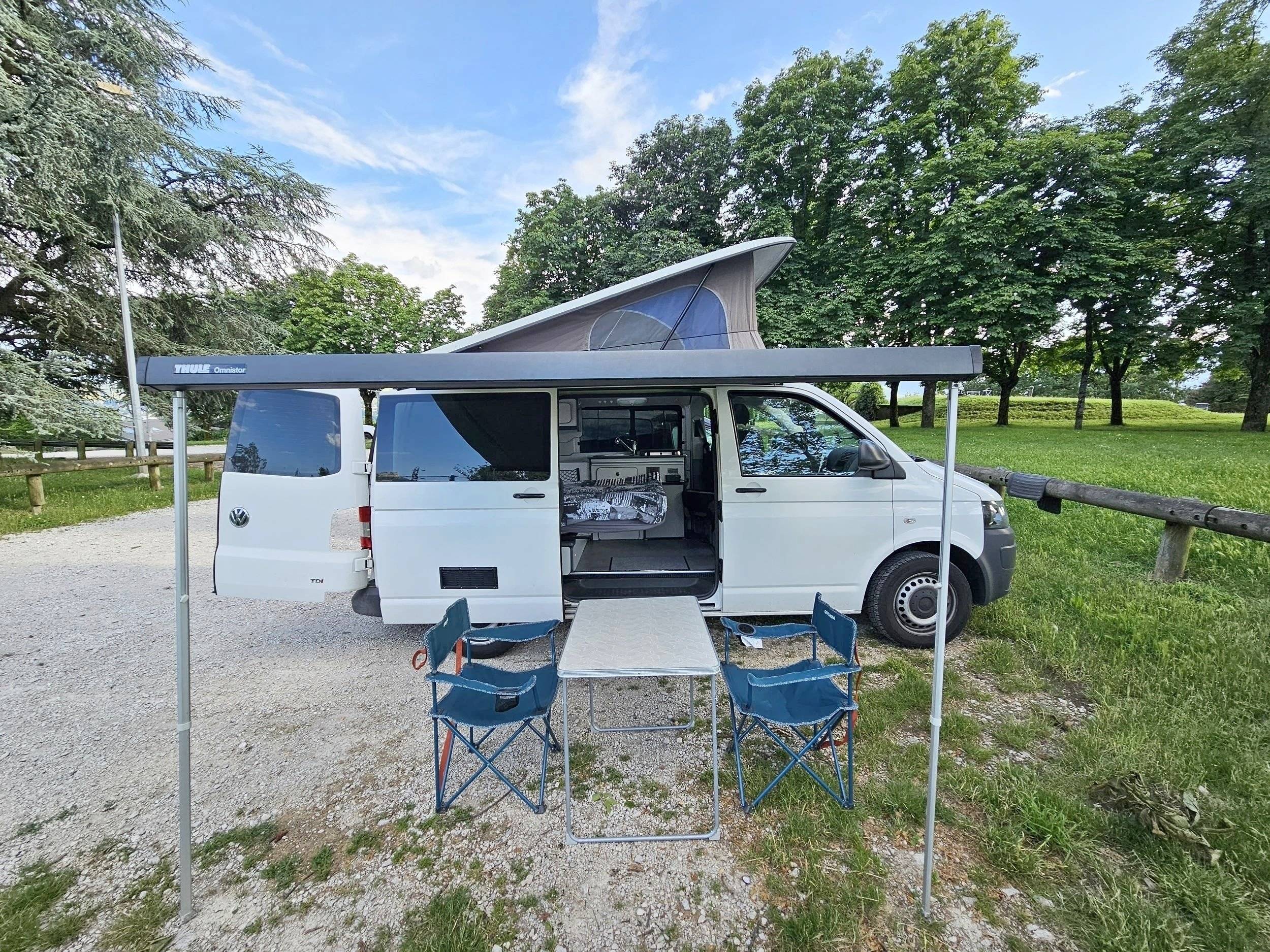 Bajetto T5 2,0 l 140 ch