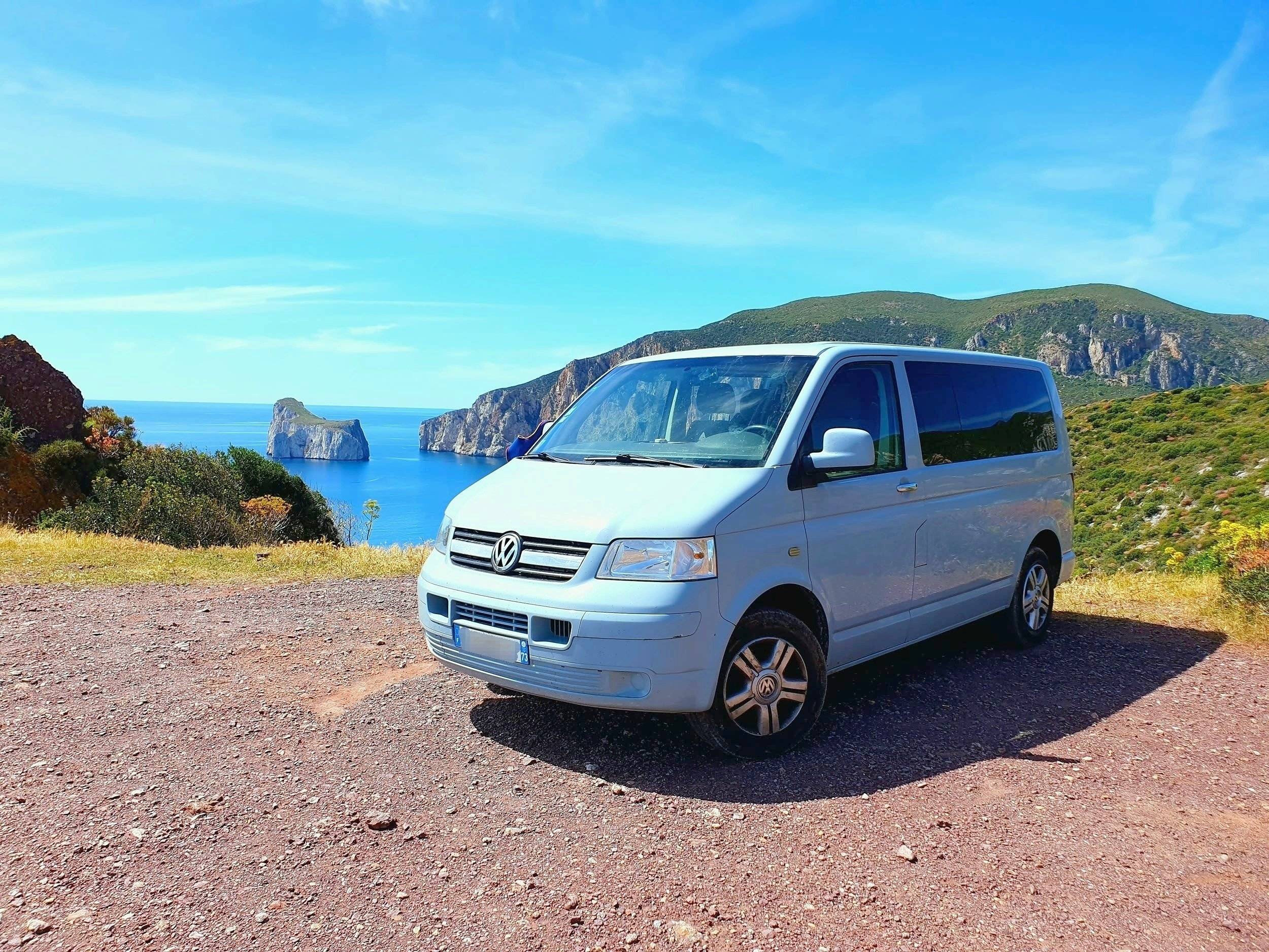 Volkswagen Transporter T5 2 l 102 ch