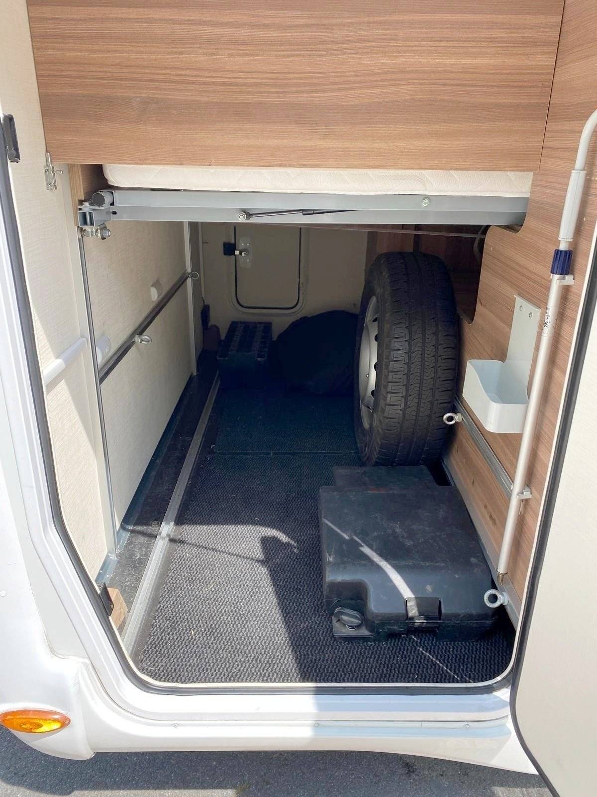 Chausson Welcome 718