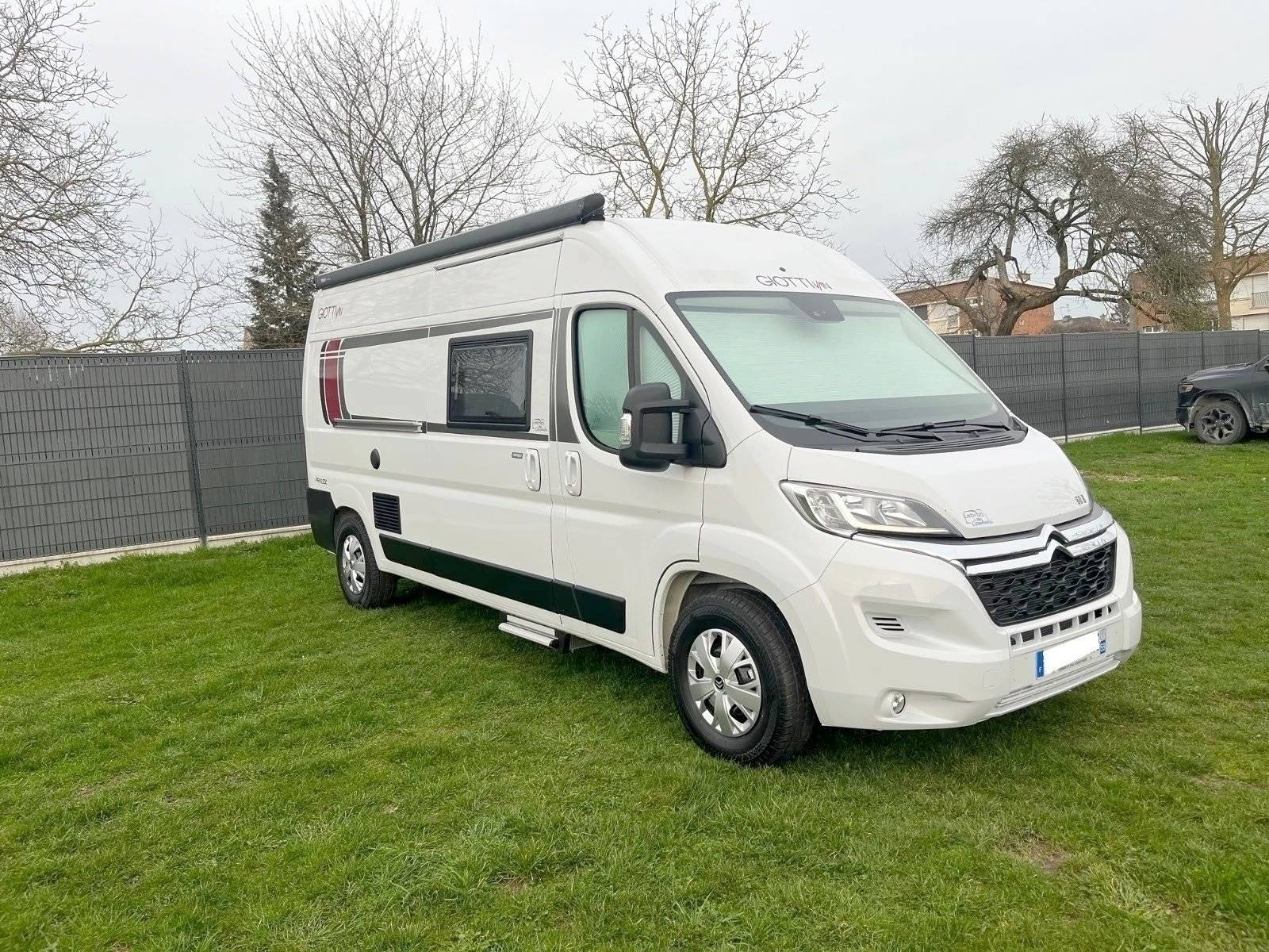 Giottiline Giottivan 60B