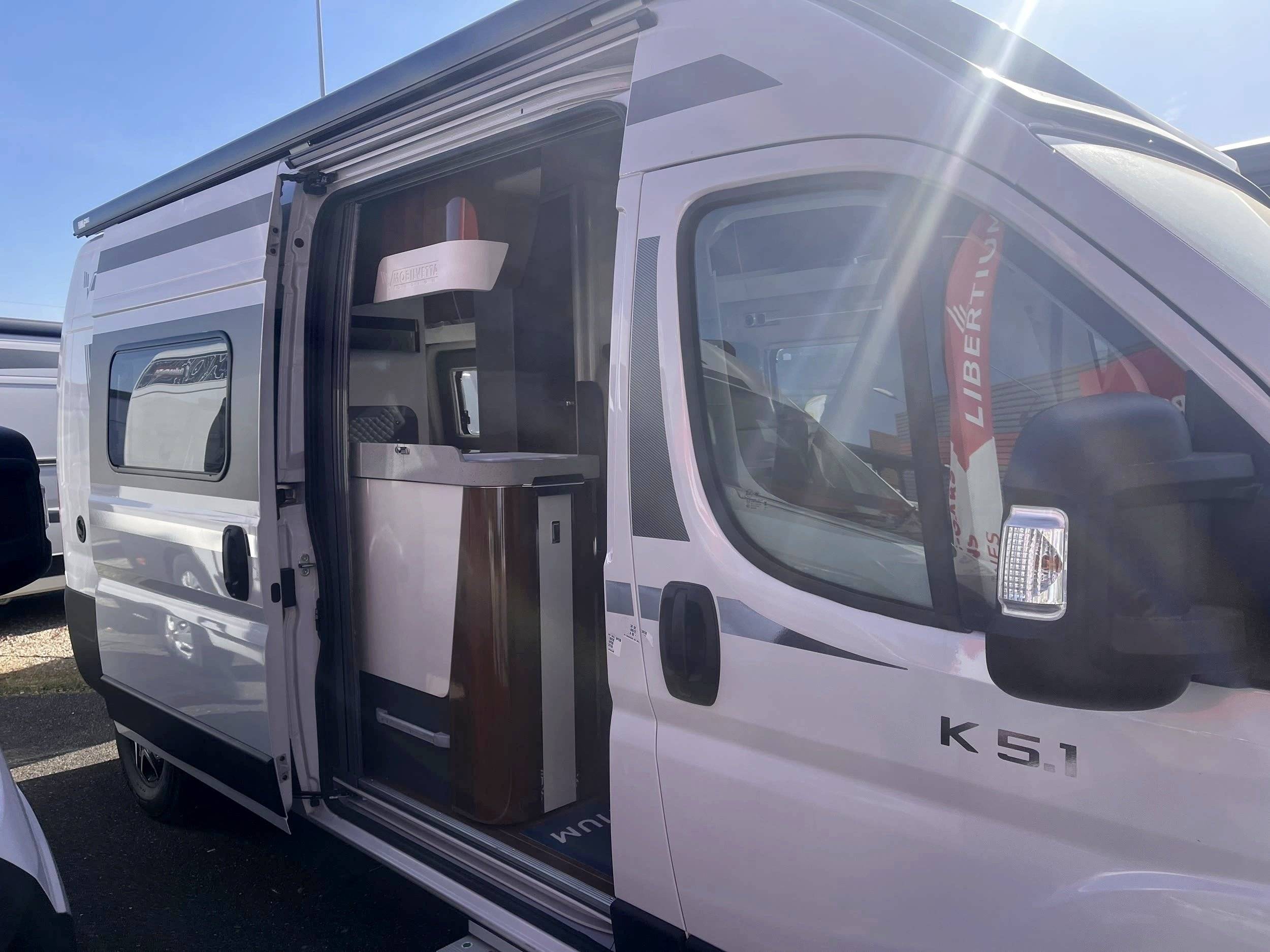 Mobilvetta Admiral 5.1