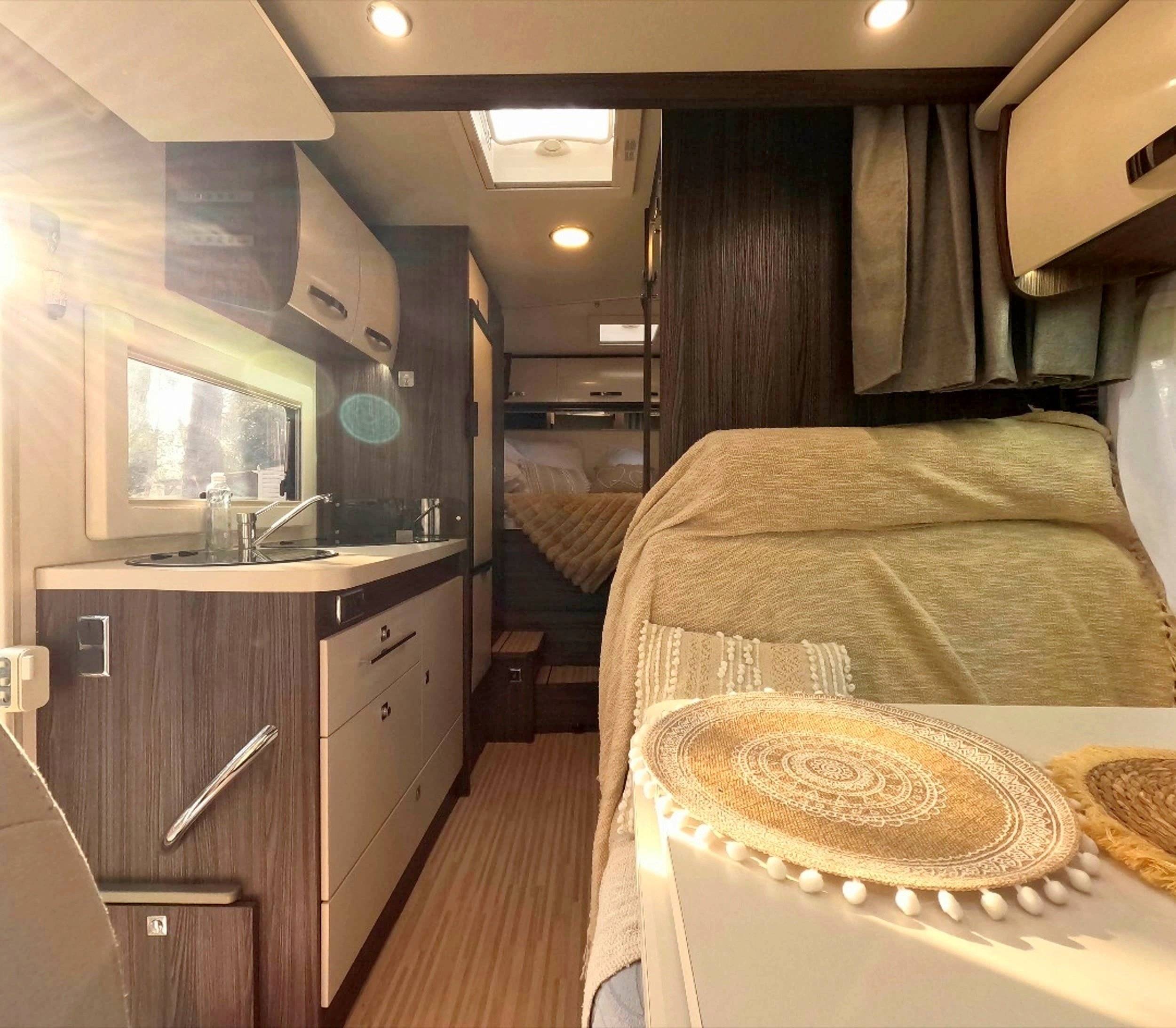 Benimar Tessoro 440 up