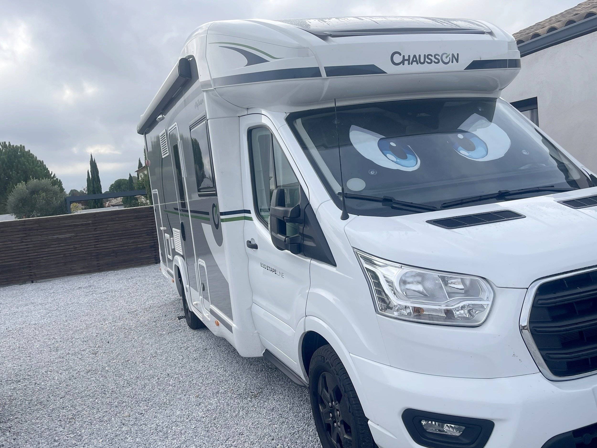 Chausson 630
