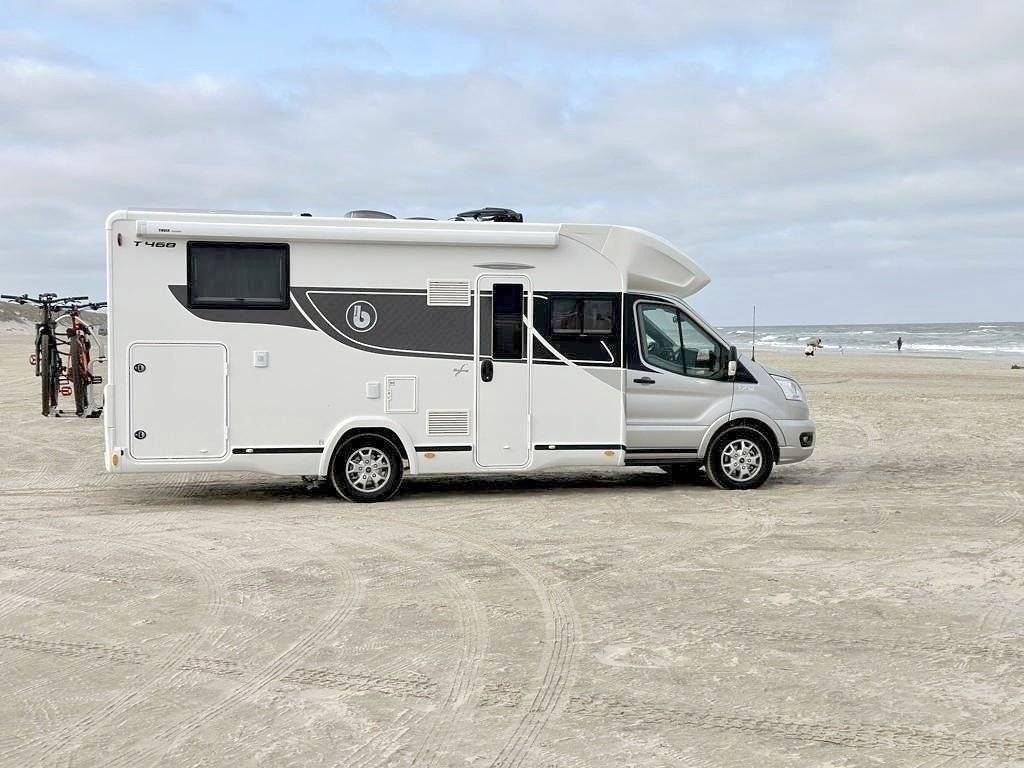 Otro Ford TESSORO - Yescapa