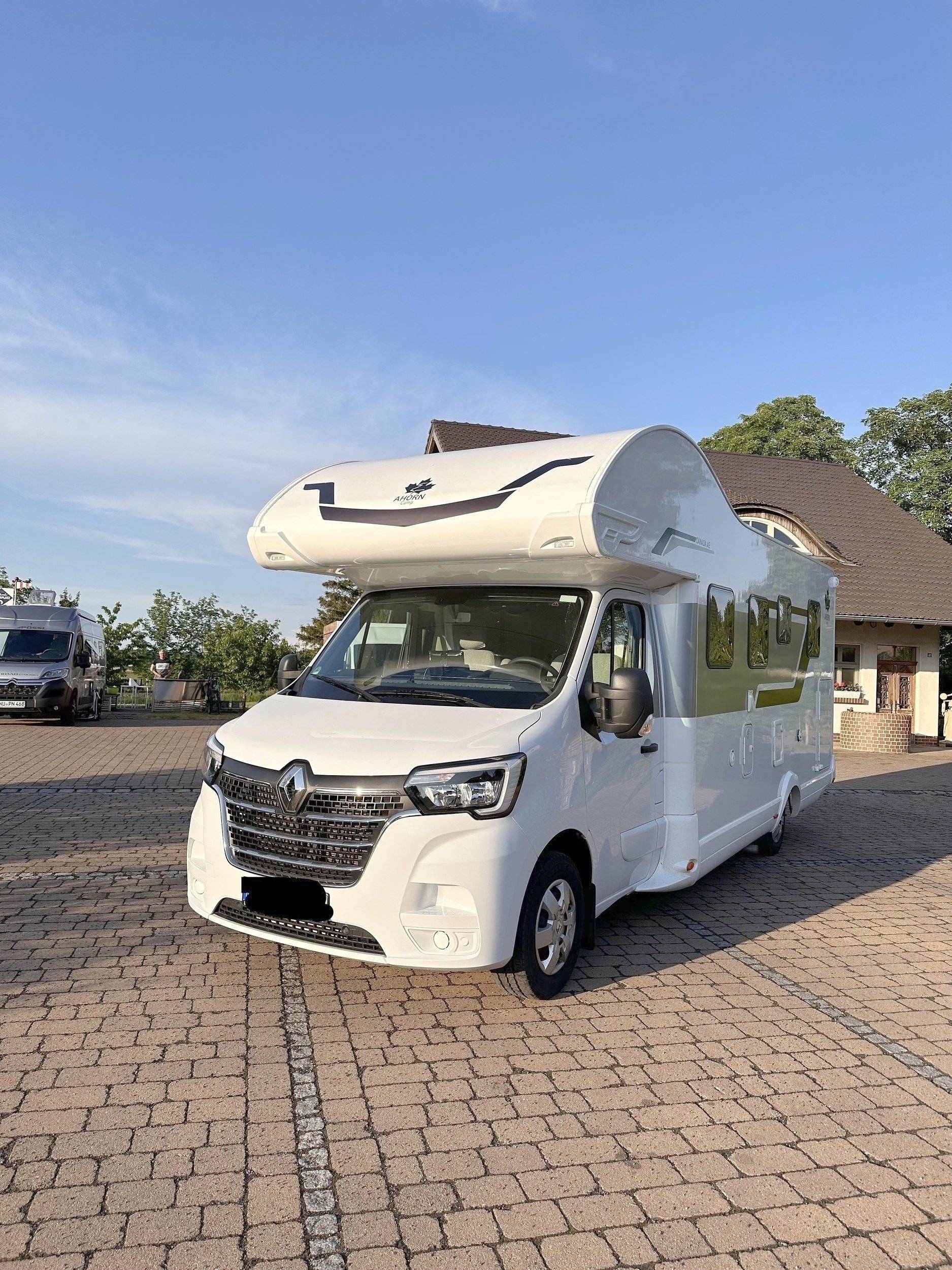 Ahorn Canada AE 2023