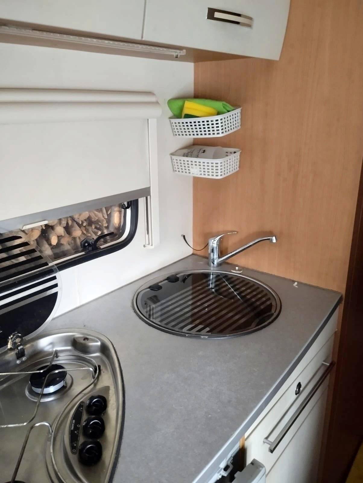 Chausson Transit 2,2 l 140 ch