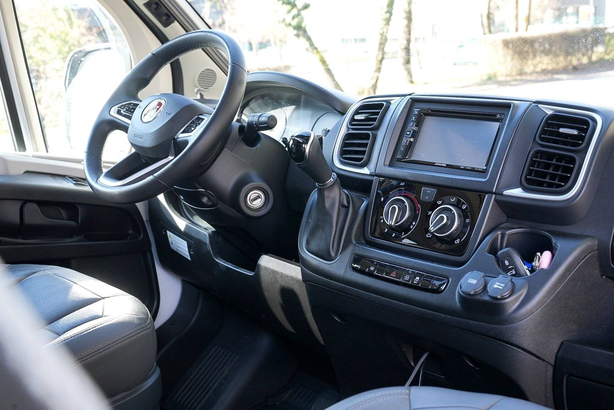 Adria Adria twin 640 sport SGX