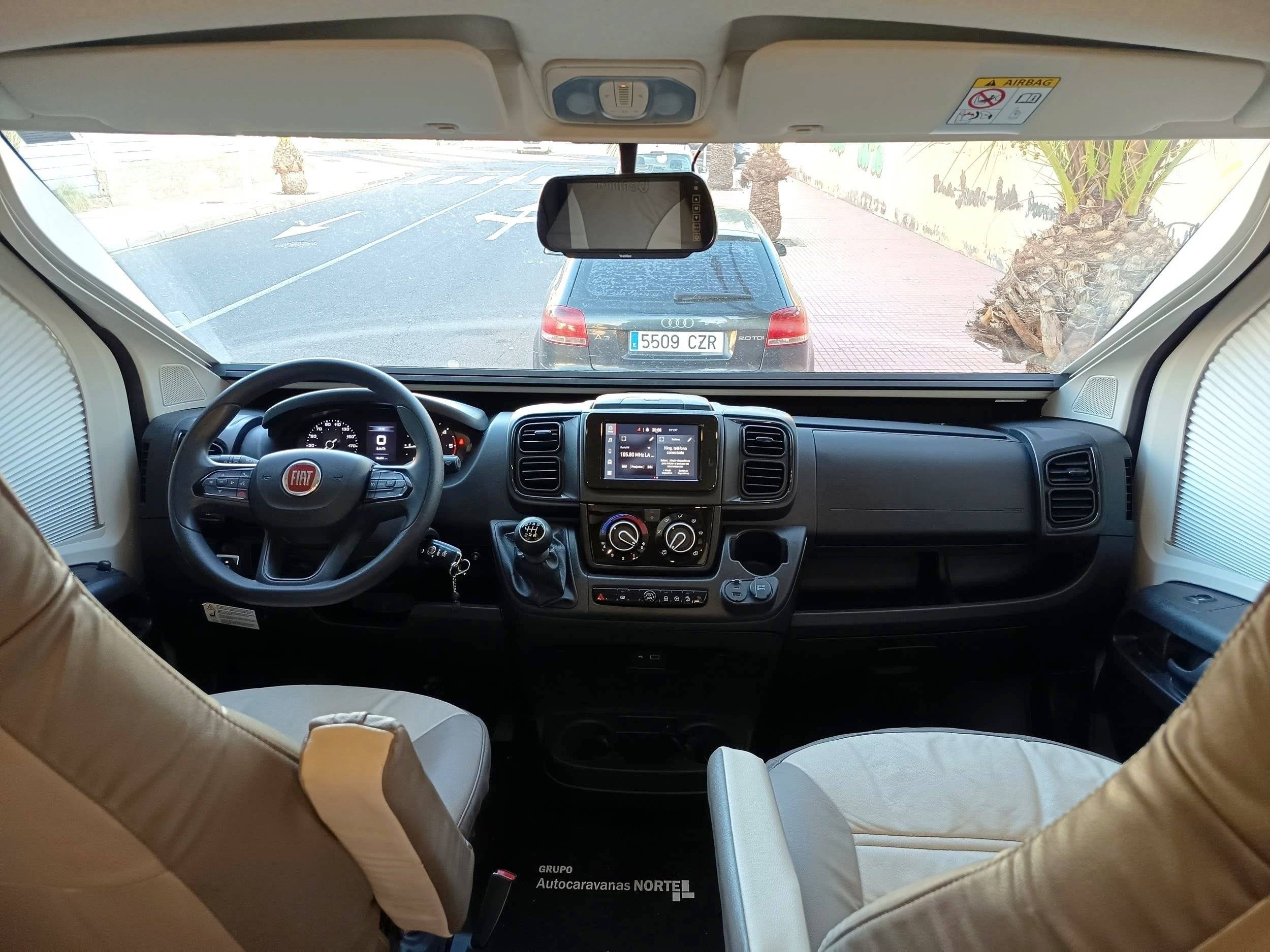 Benimar 296