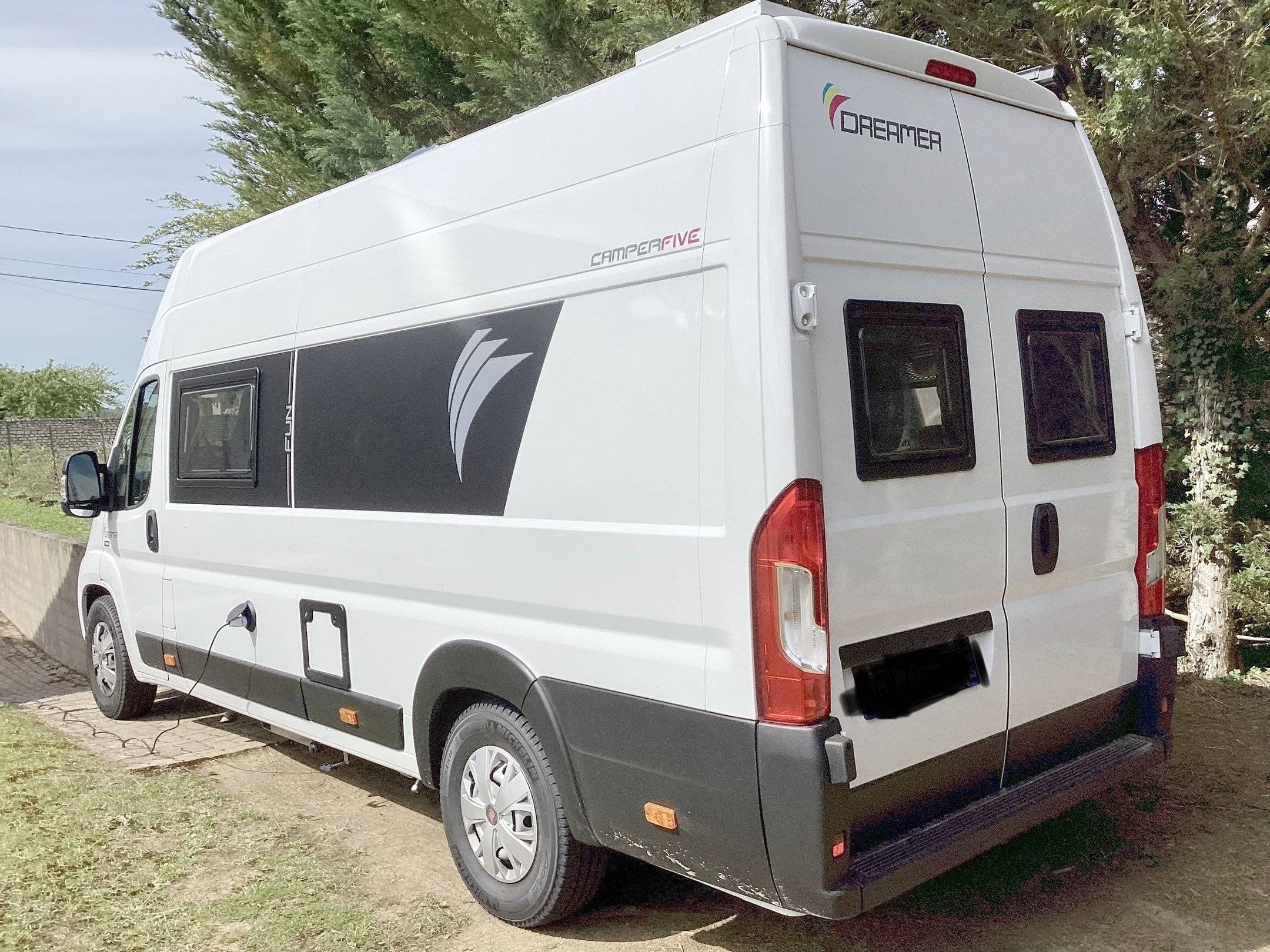 Dreamer Dreamer camper five