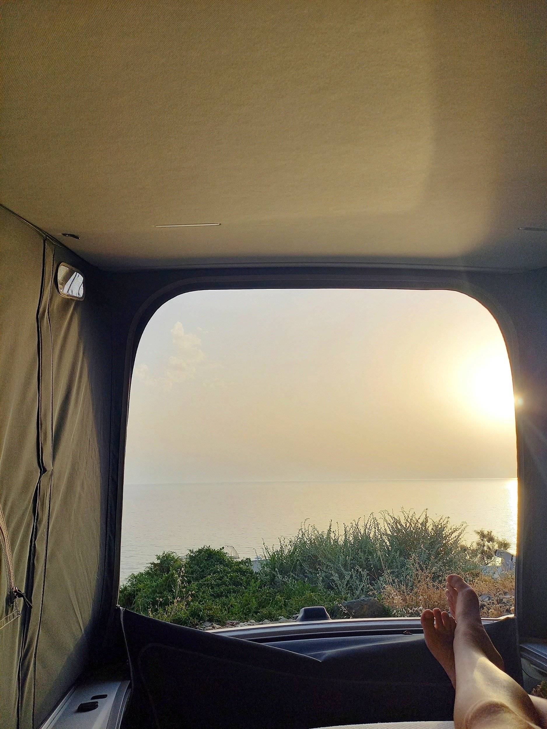 Volkswagen Volkswagen T6.1 California