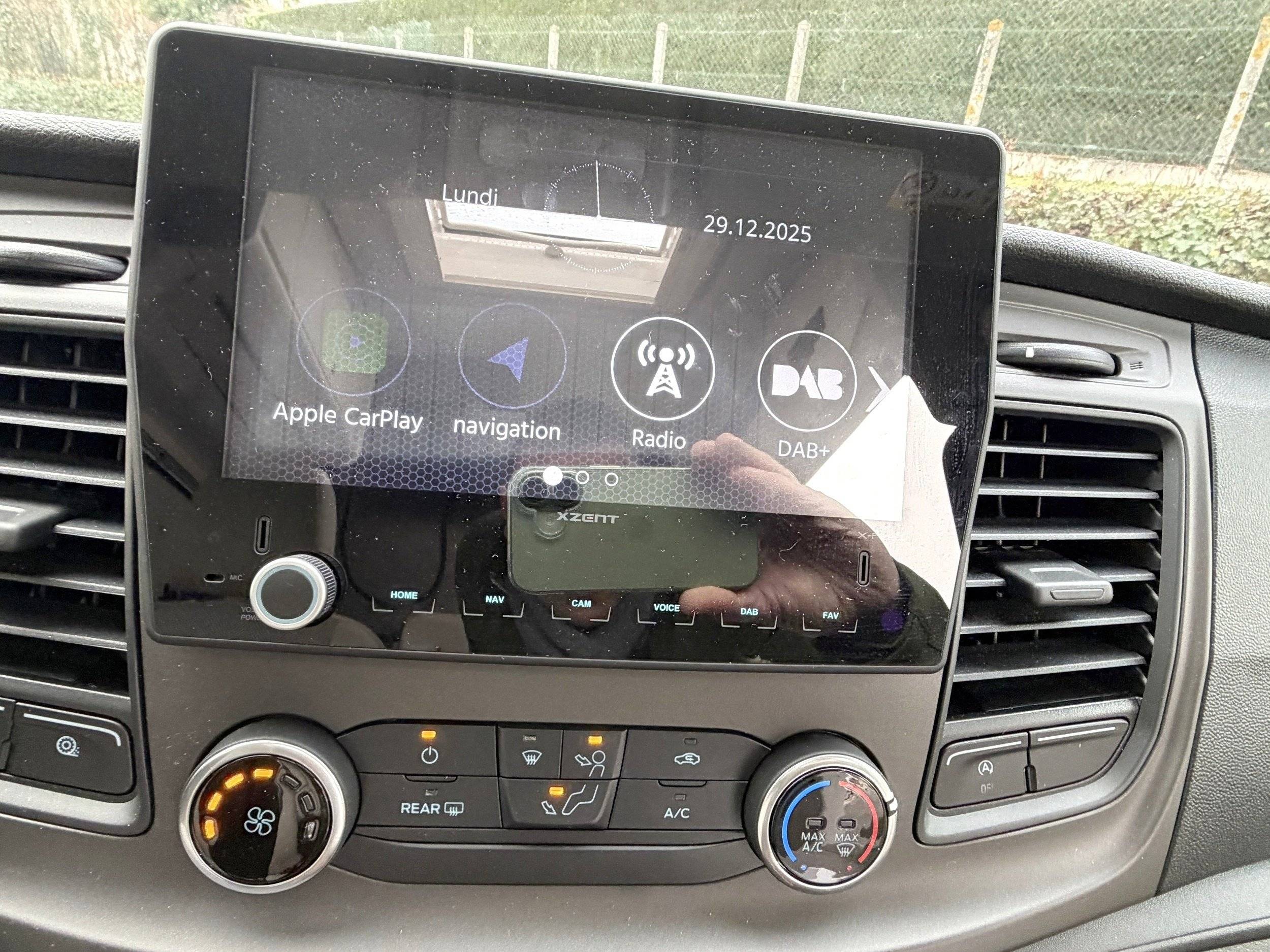 Etrusco ETRUSCO CV 600 BB COMPLET EDITION