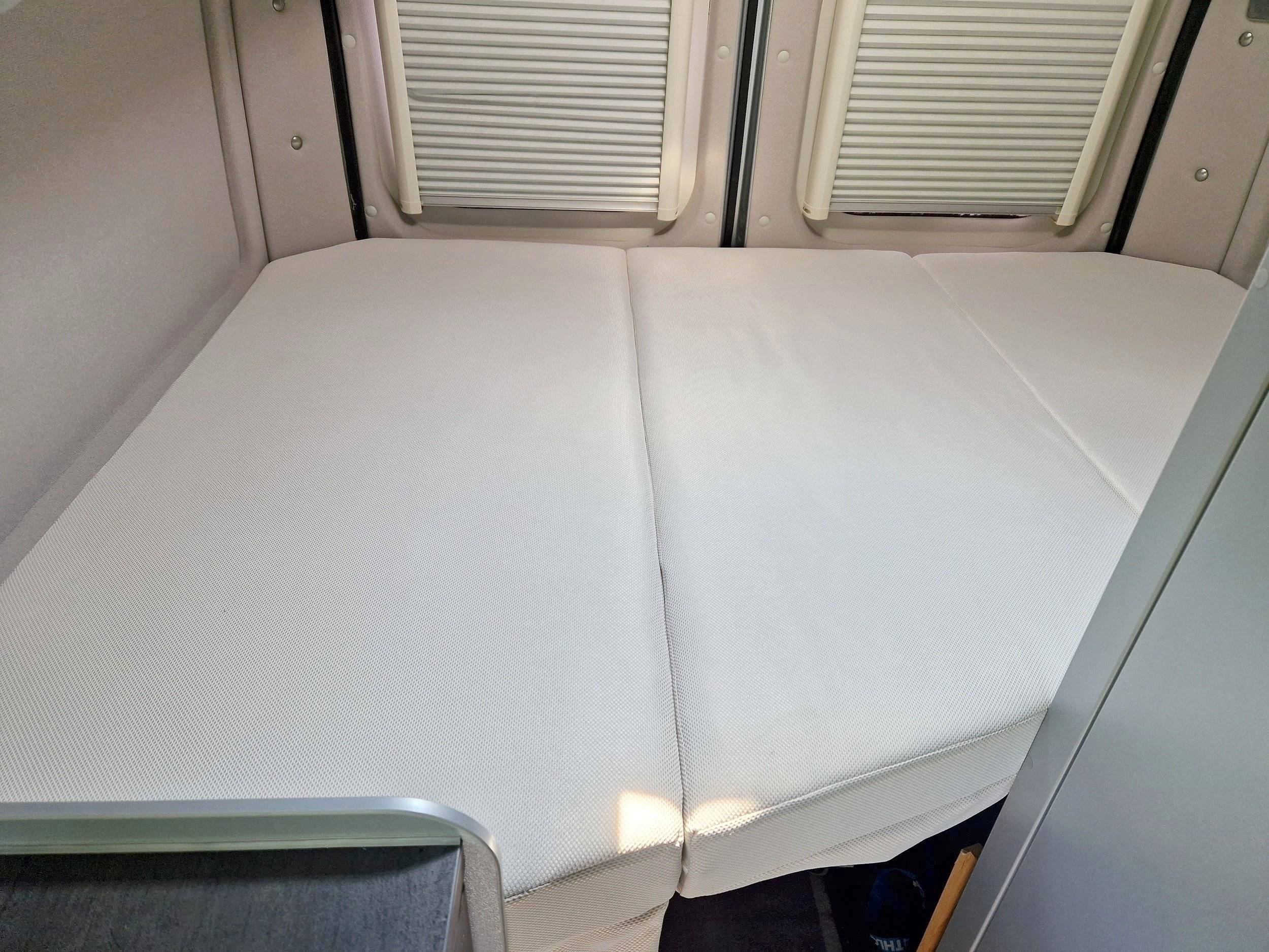 Couchages Fiat FIAT DUCATO - Yescapa