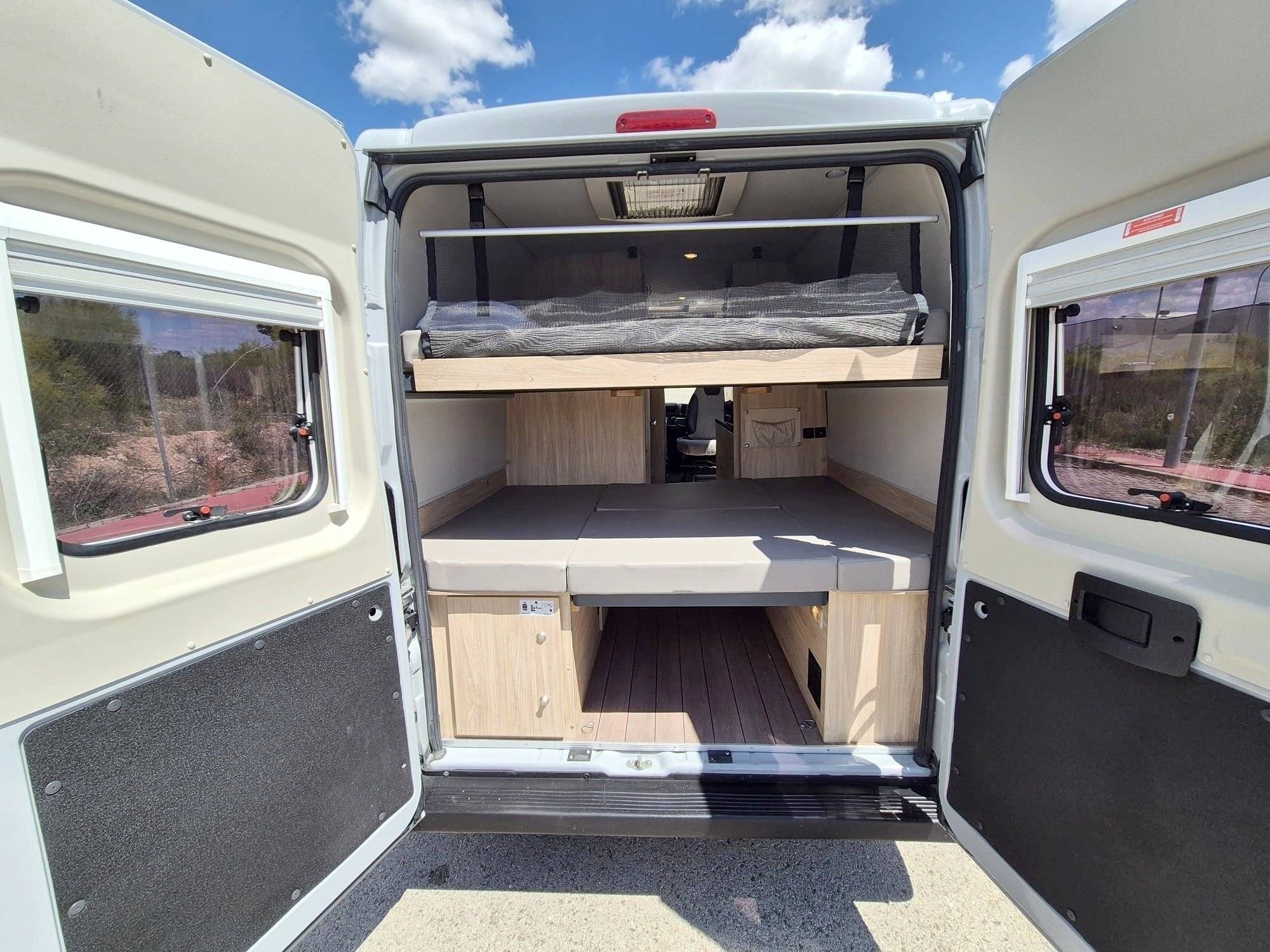 Weinsberg Ducato 120 Multijet