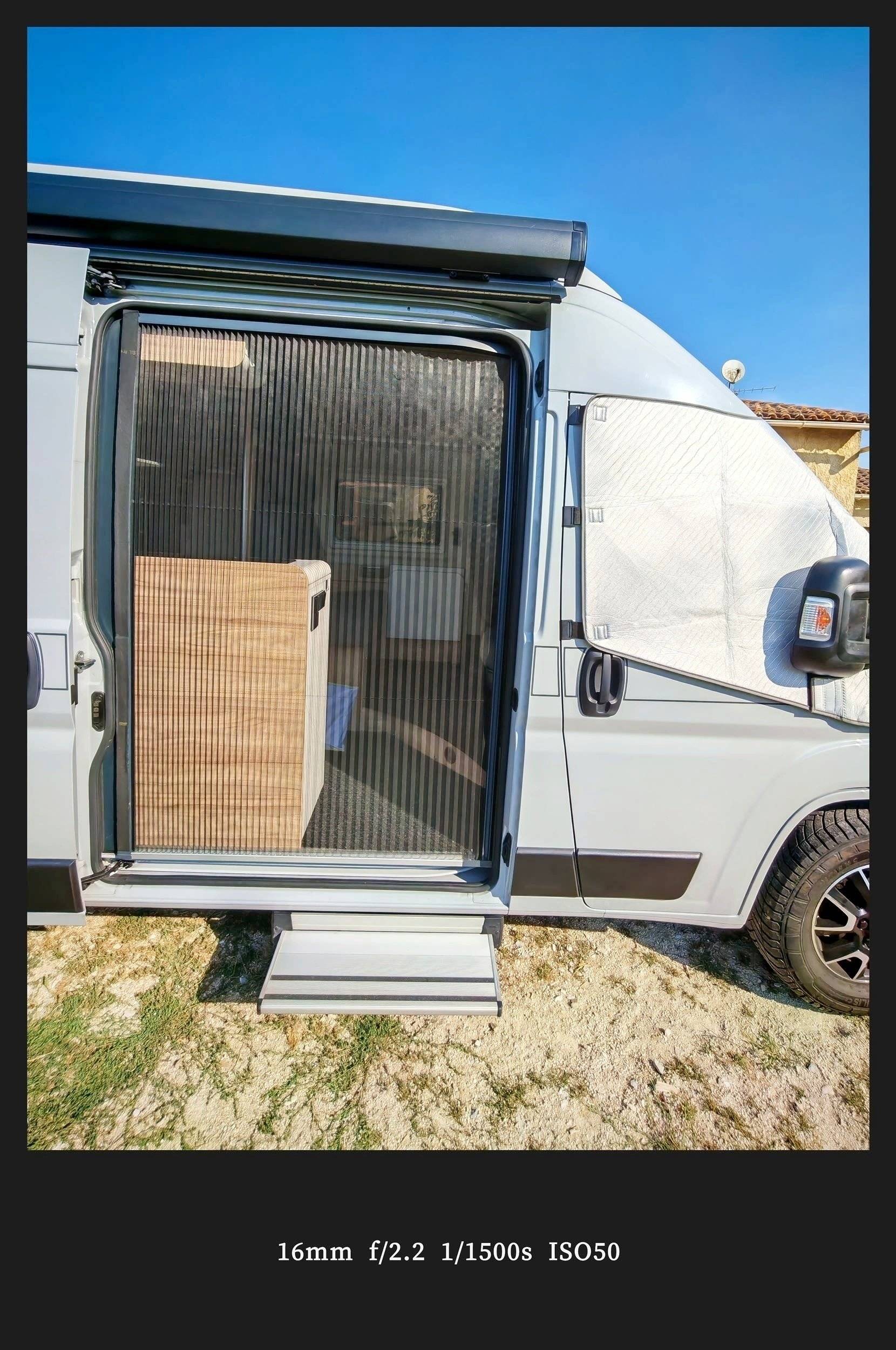 Hymer Grand Canyon