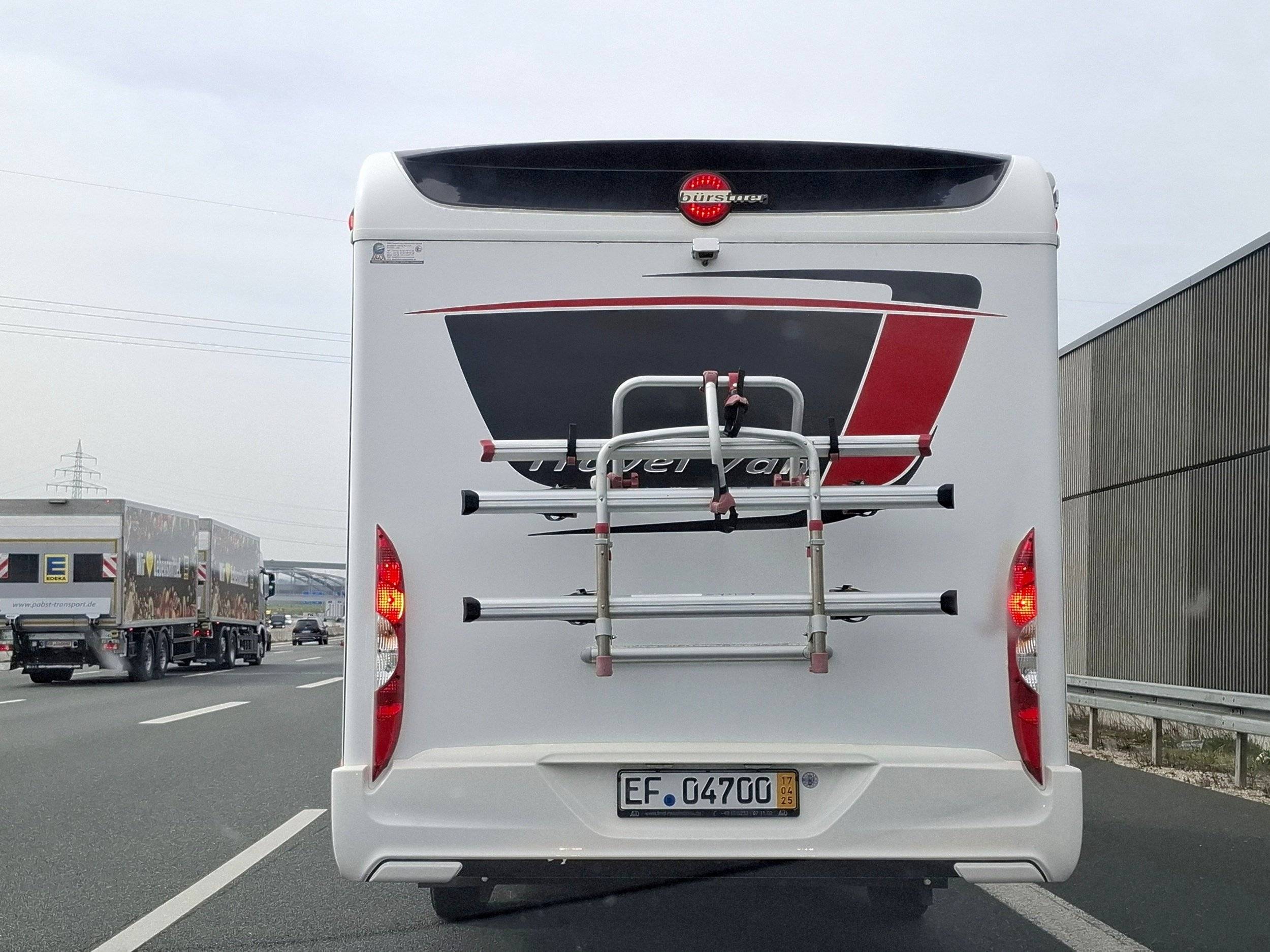 Bürstner Travel Van T690