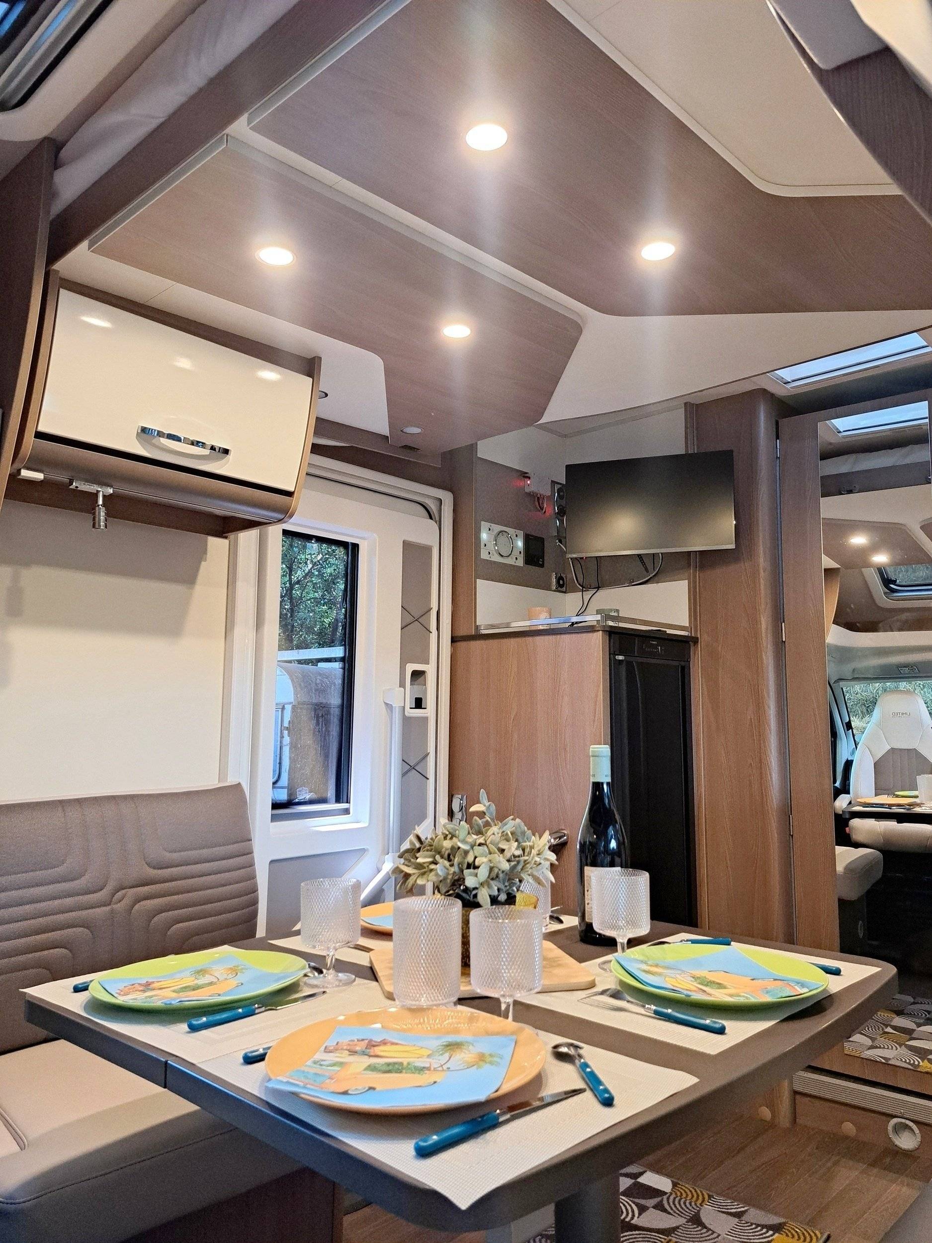 Bürstner LYSEO TD 732 LIMITED