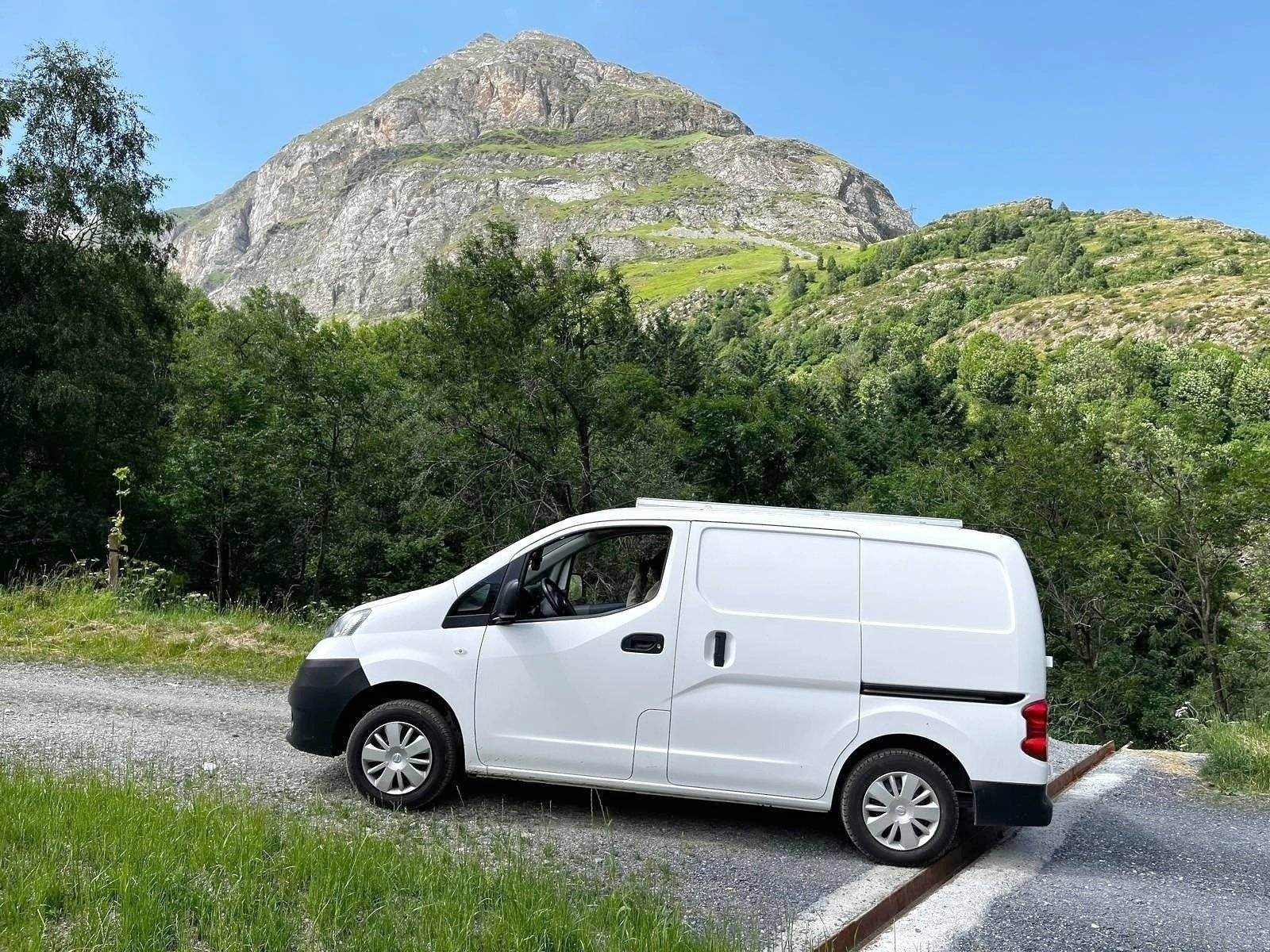 Nissan NV200