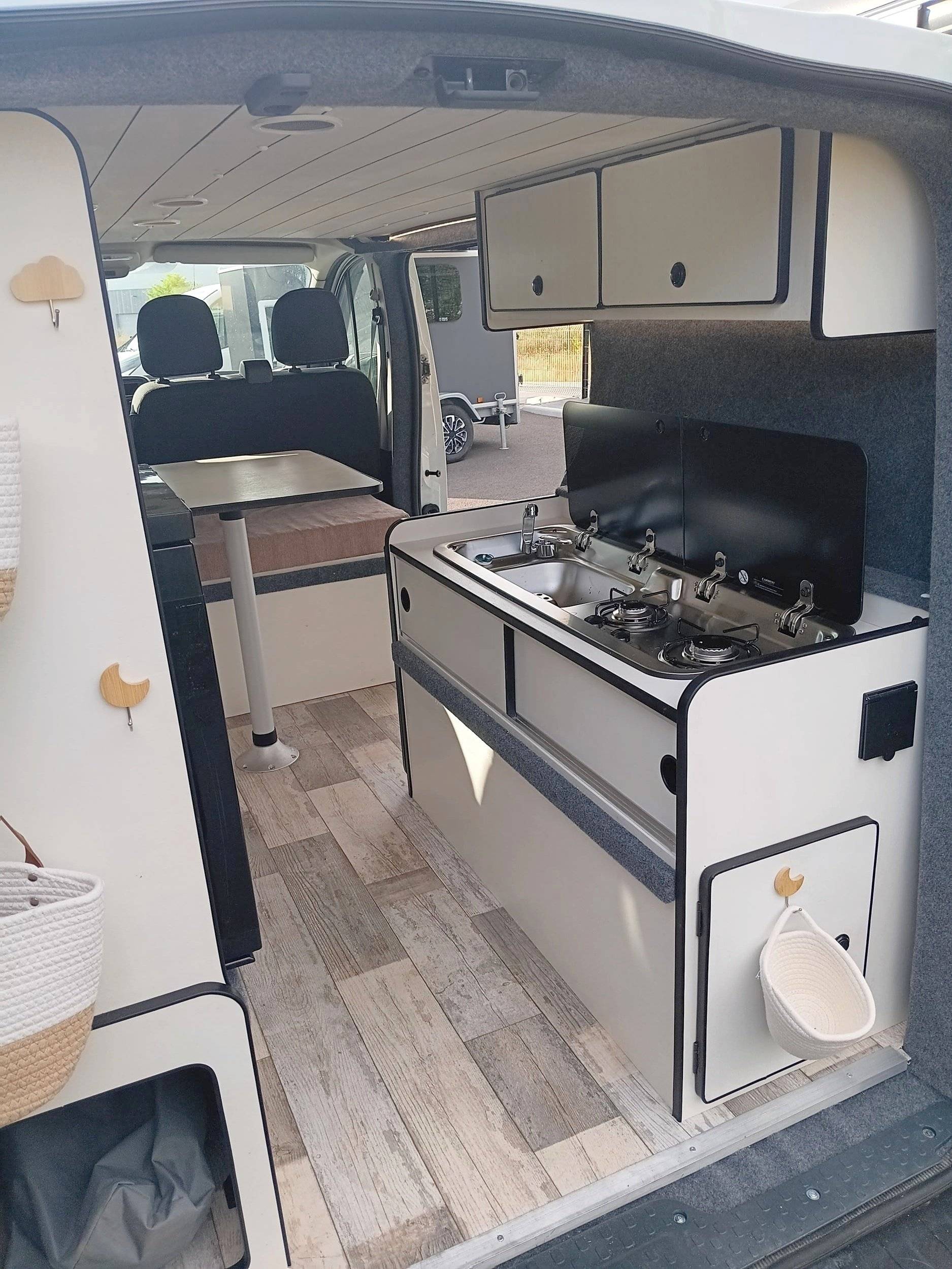 Renault Trafic 1,6l 115 ch