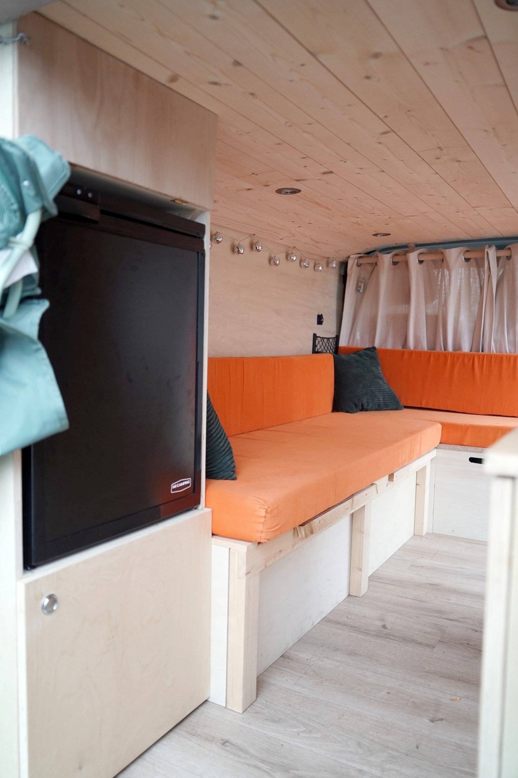 Letti Renault Renault trafic 3 - Yescapa