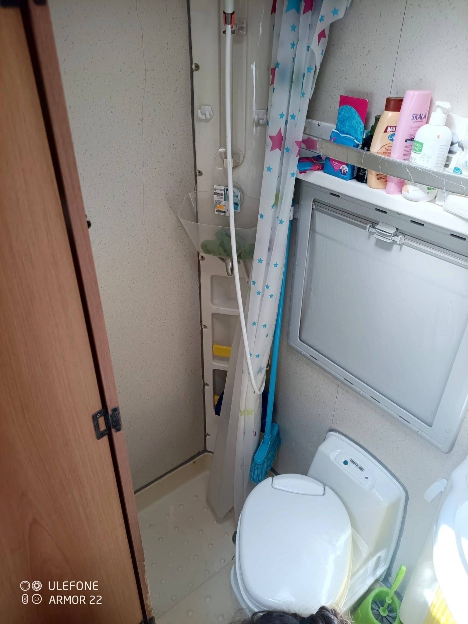 Mobilvetta FIAT Ducato 2.8 TTD