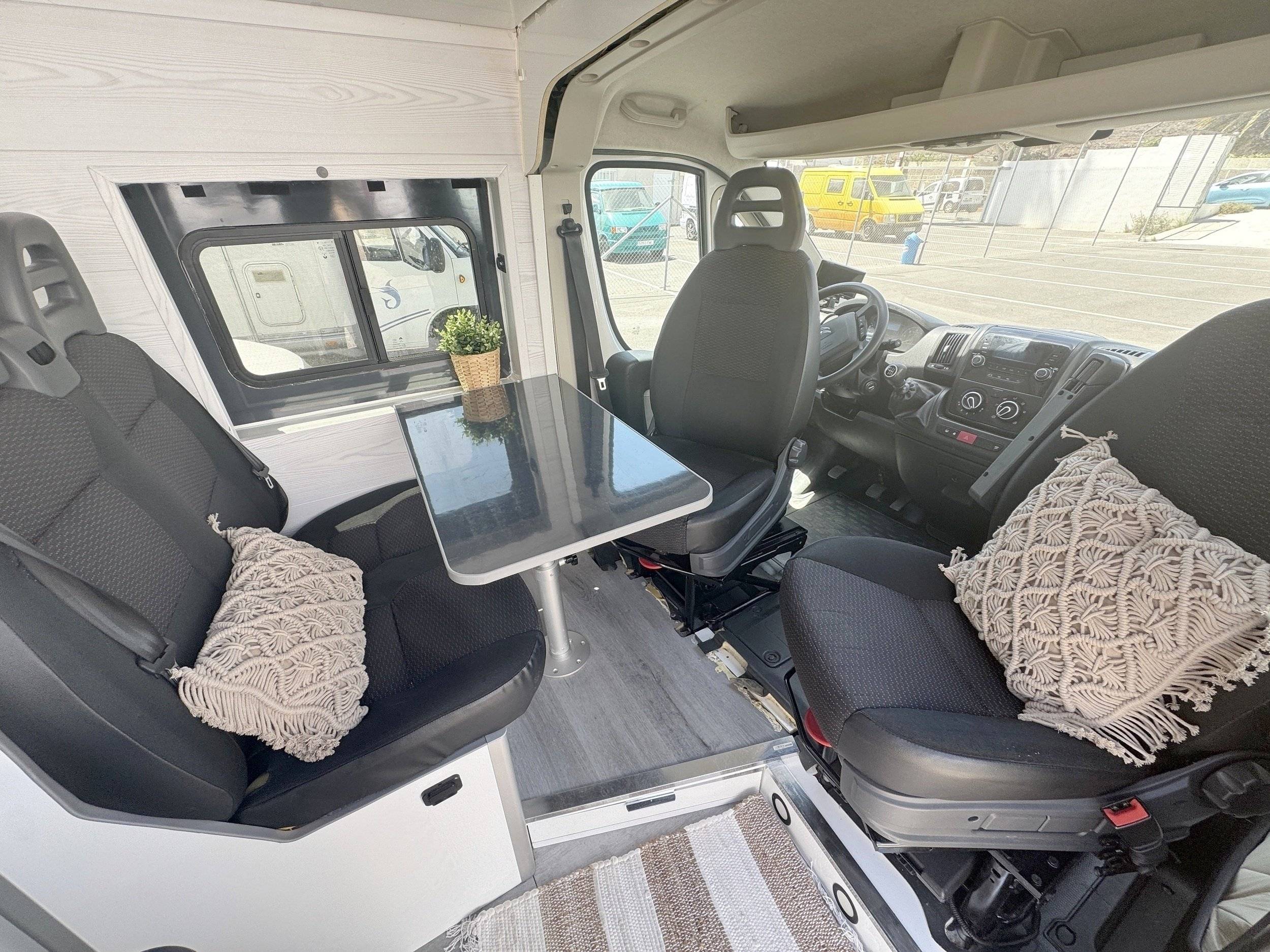 Citroën Jumper 2,0 l 130 ch