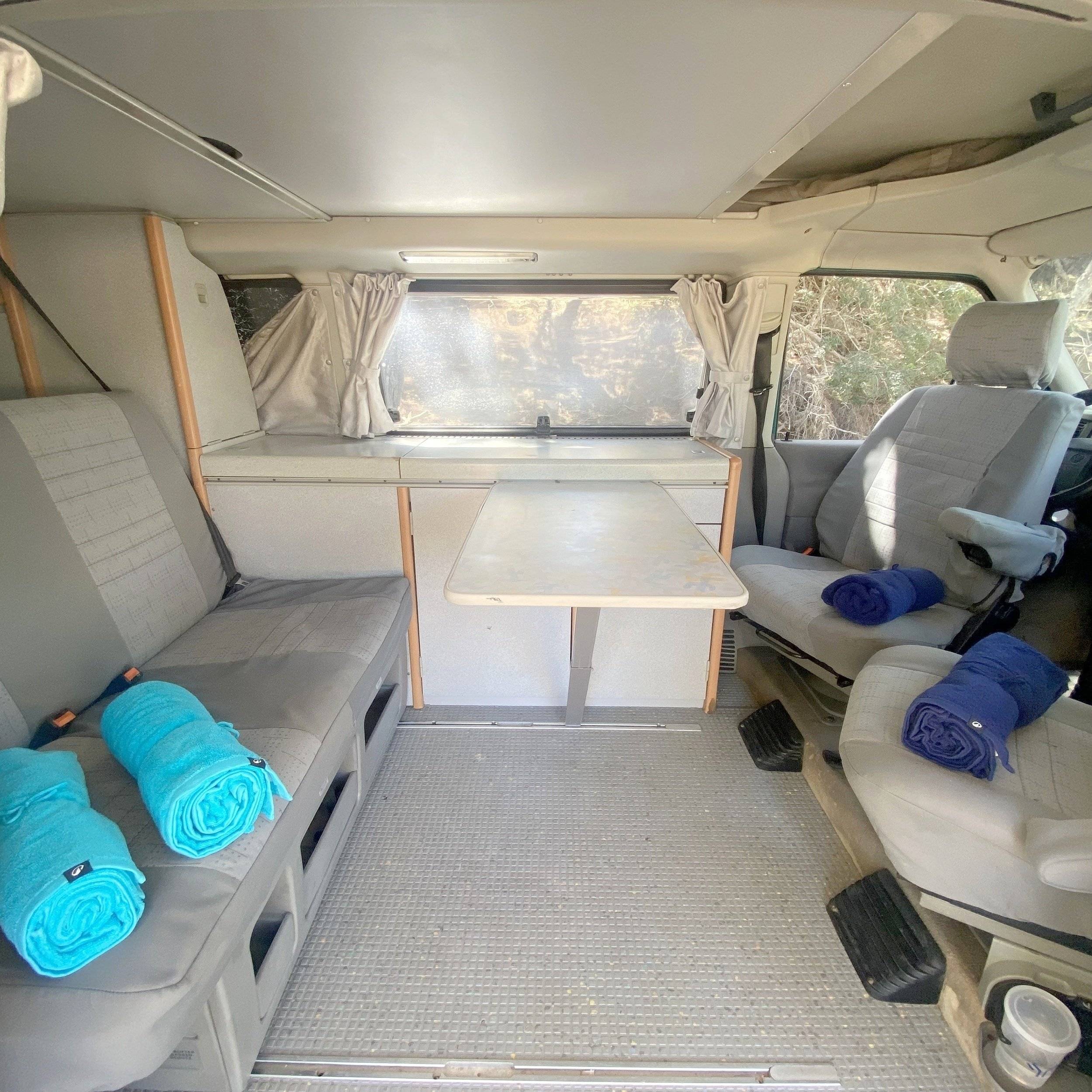 Volkswagen Volkswagen california