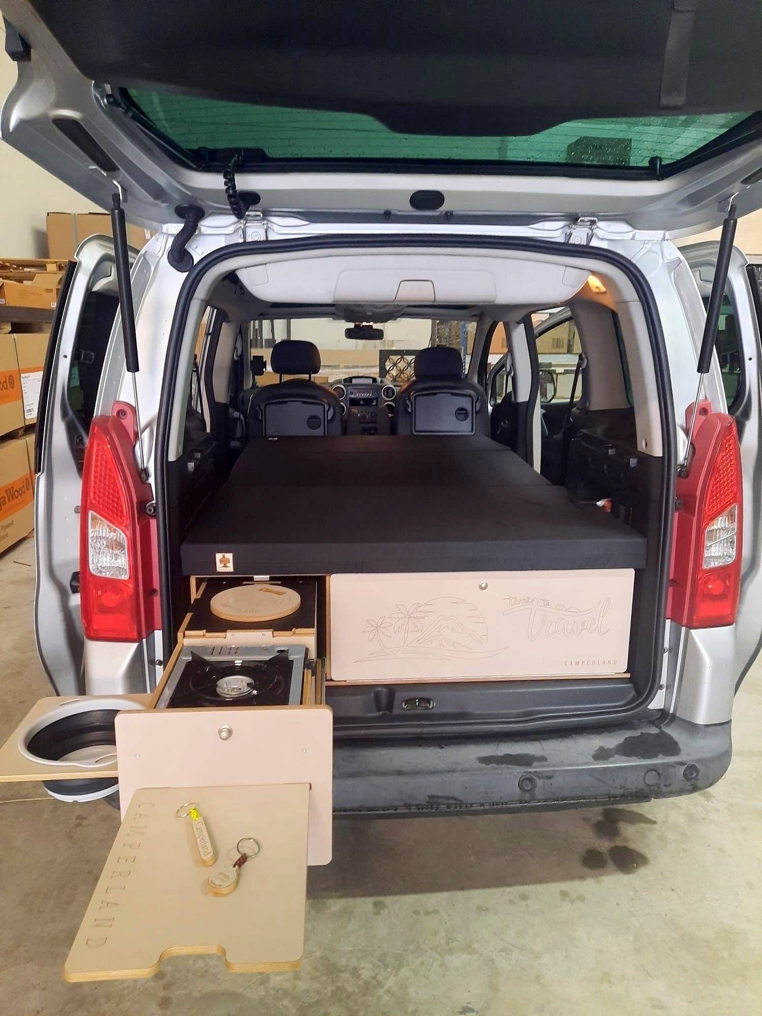 Camp'In Box Partner 1,6 HDI 90 ch