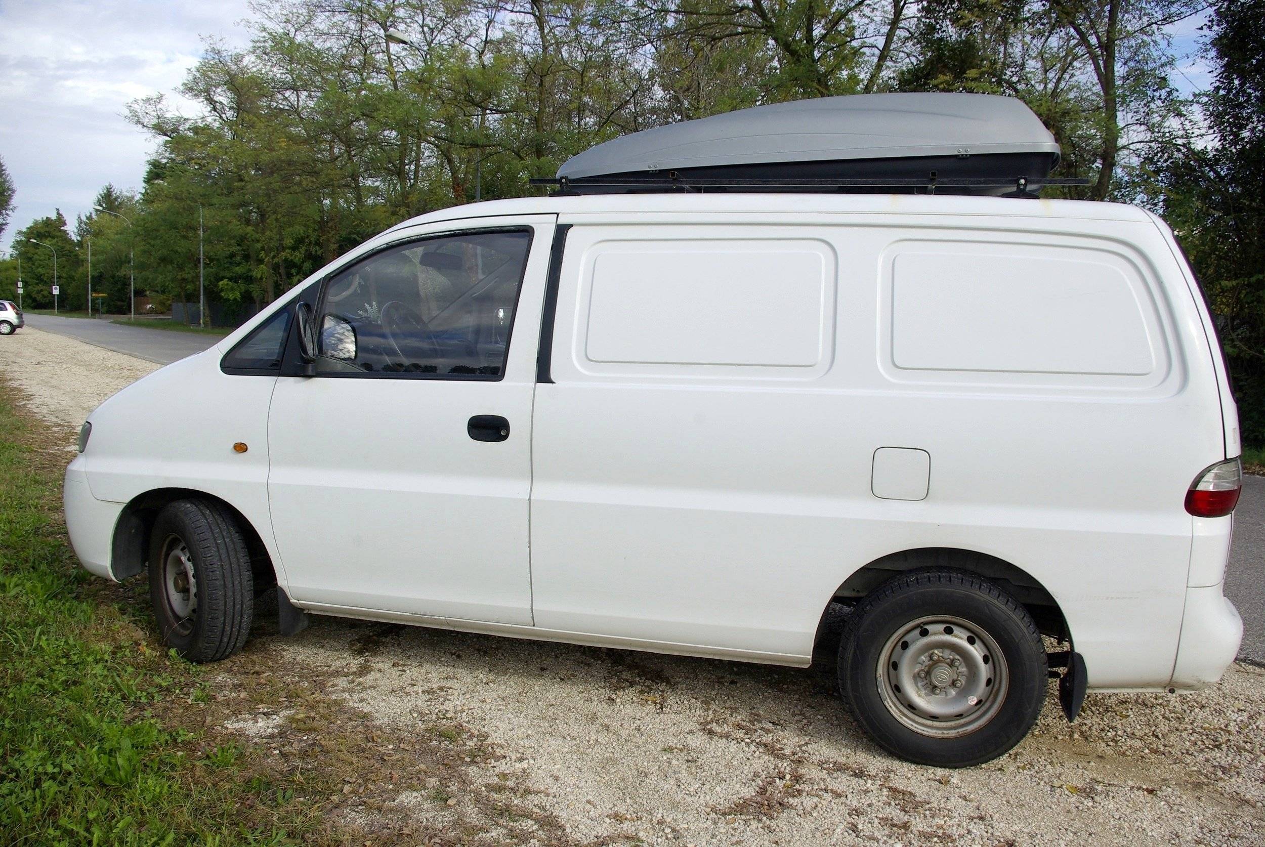 Hyundai H1